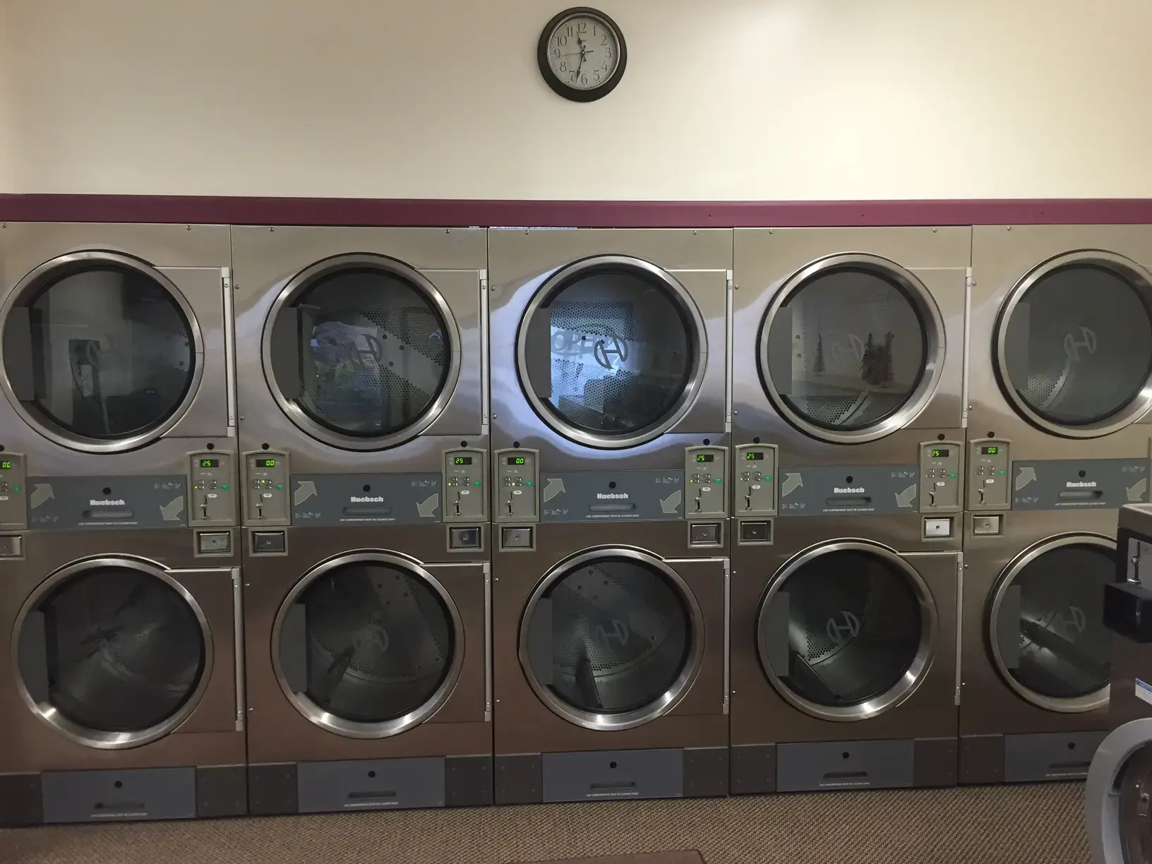 Majic Touch Coin Op Laundry thumbnail 3