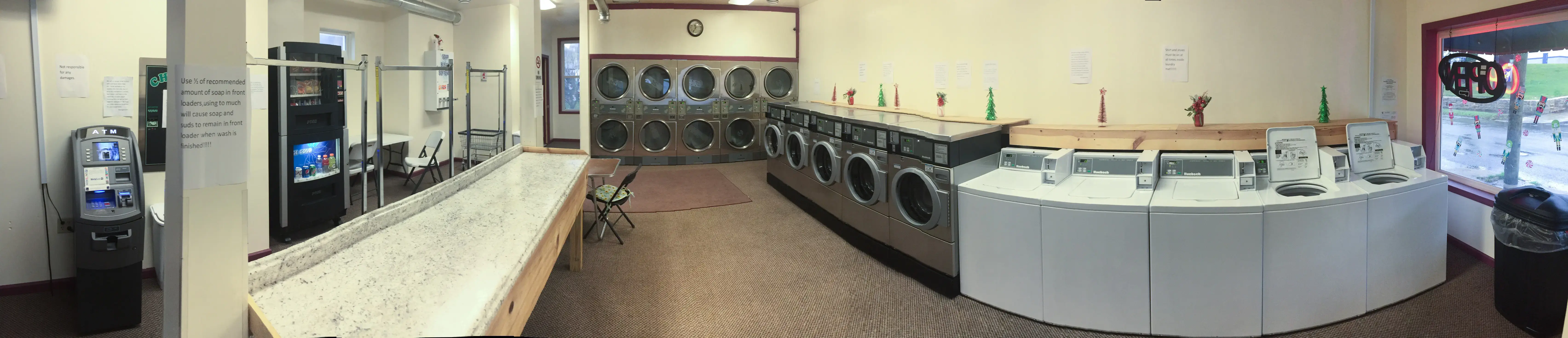 Majic Touch Coin Op Laundry thumbnail 7