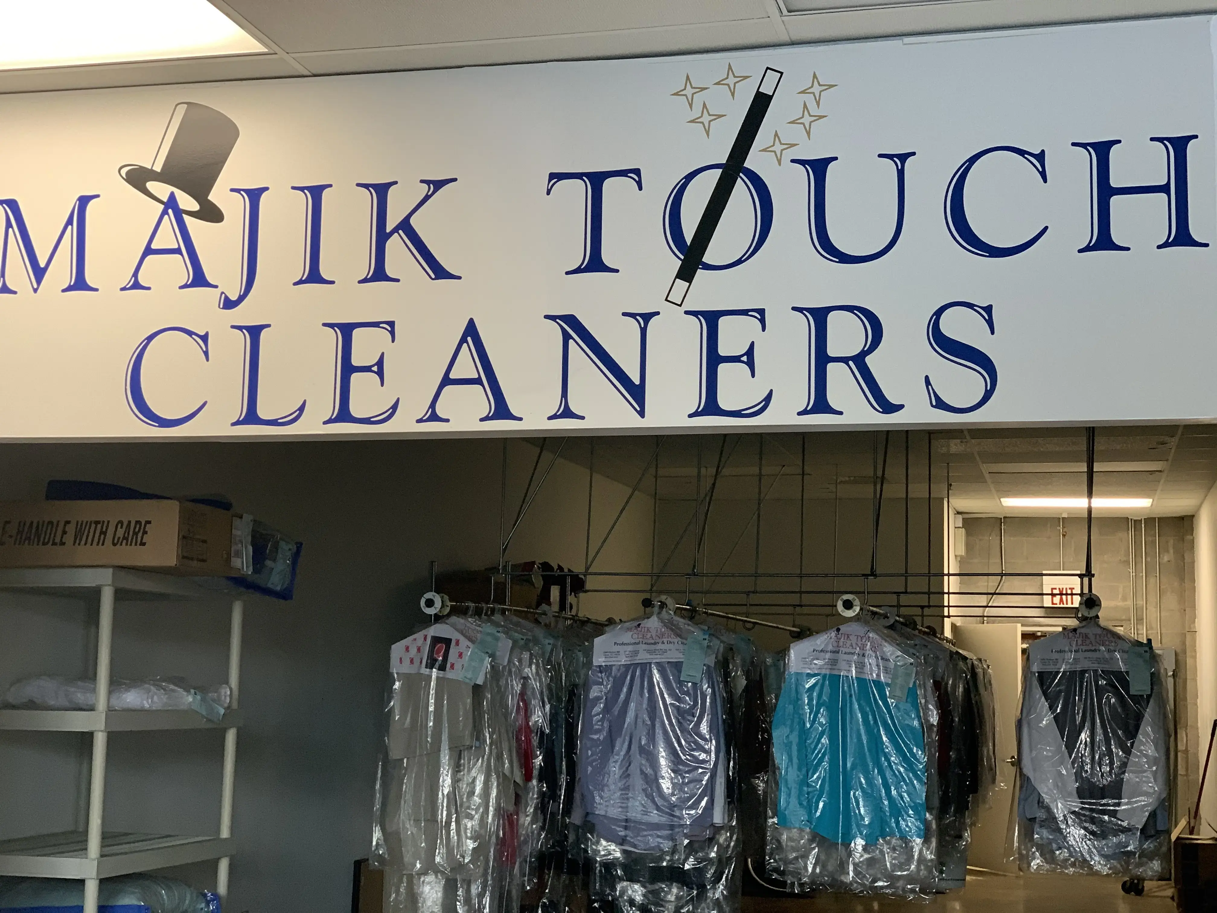 Majik Touch Cleaners thumbnail 5