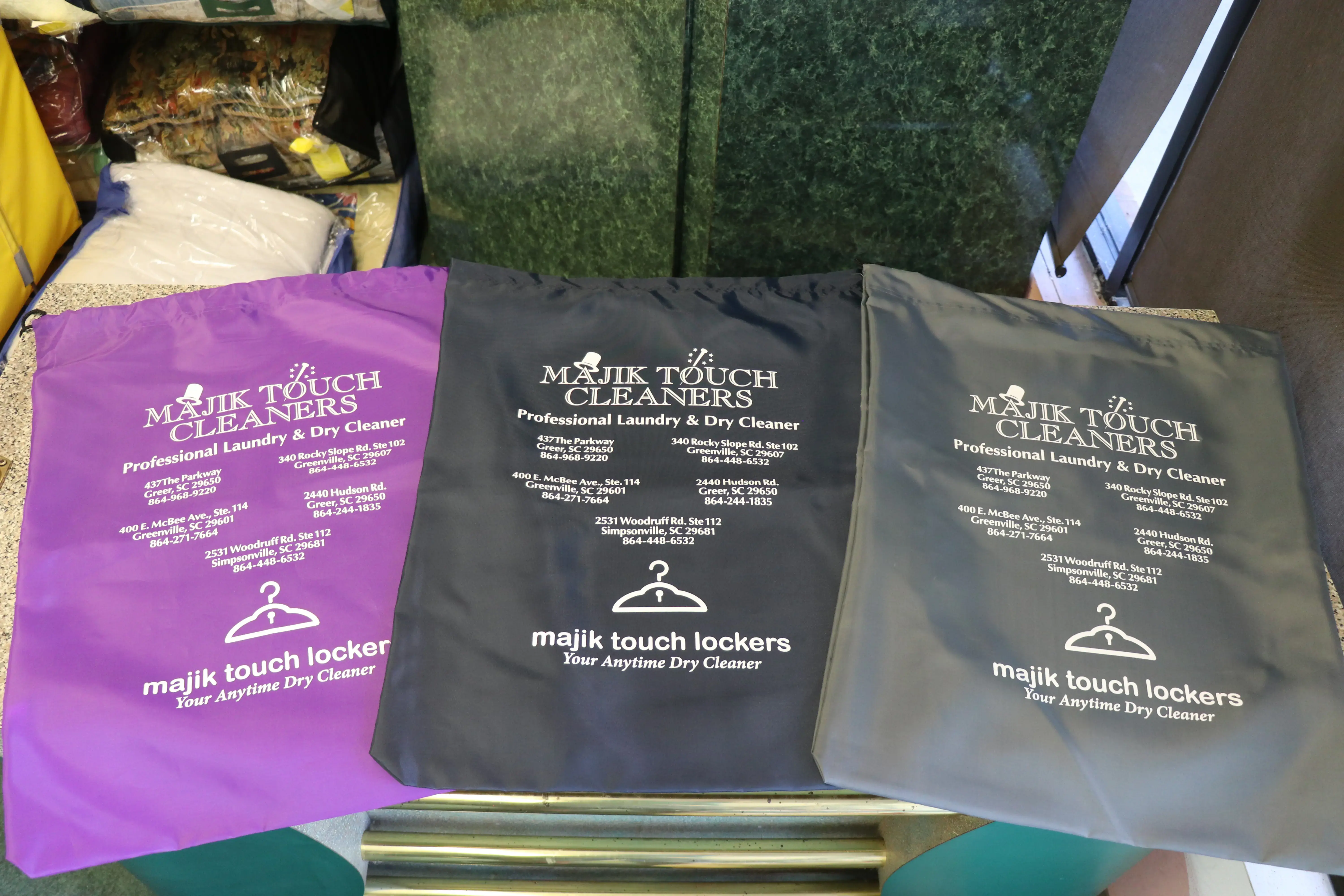 Majik Touch Cleaners - Image 10