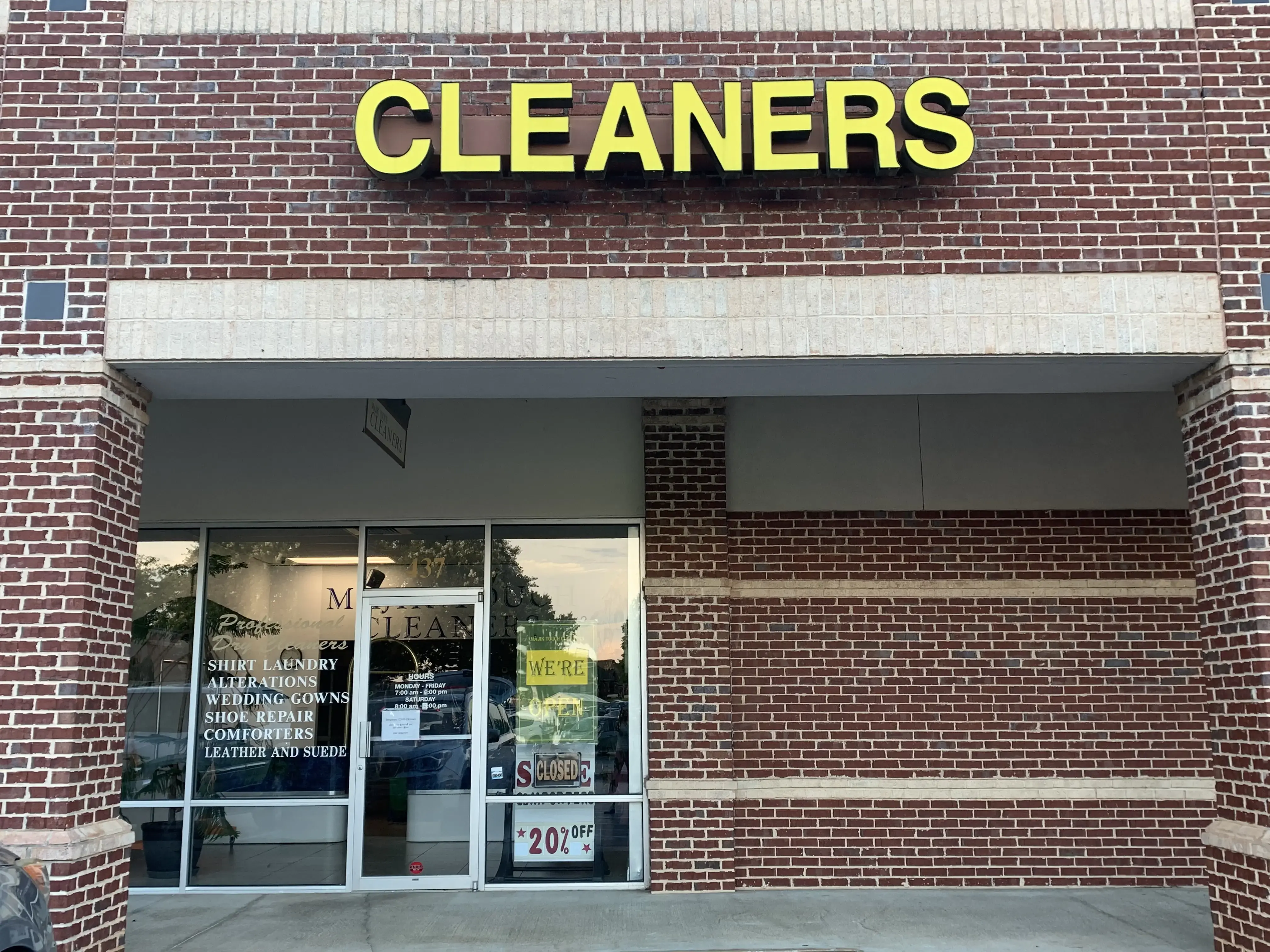 Majik Touch Cleaners thumbnail 9
