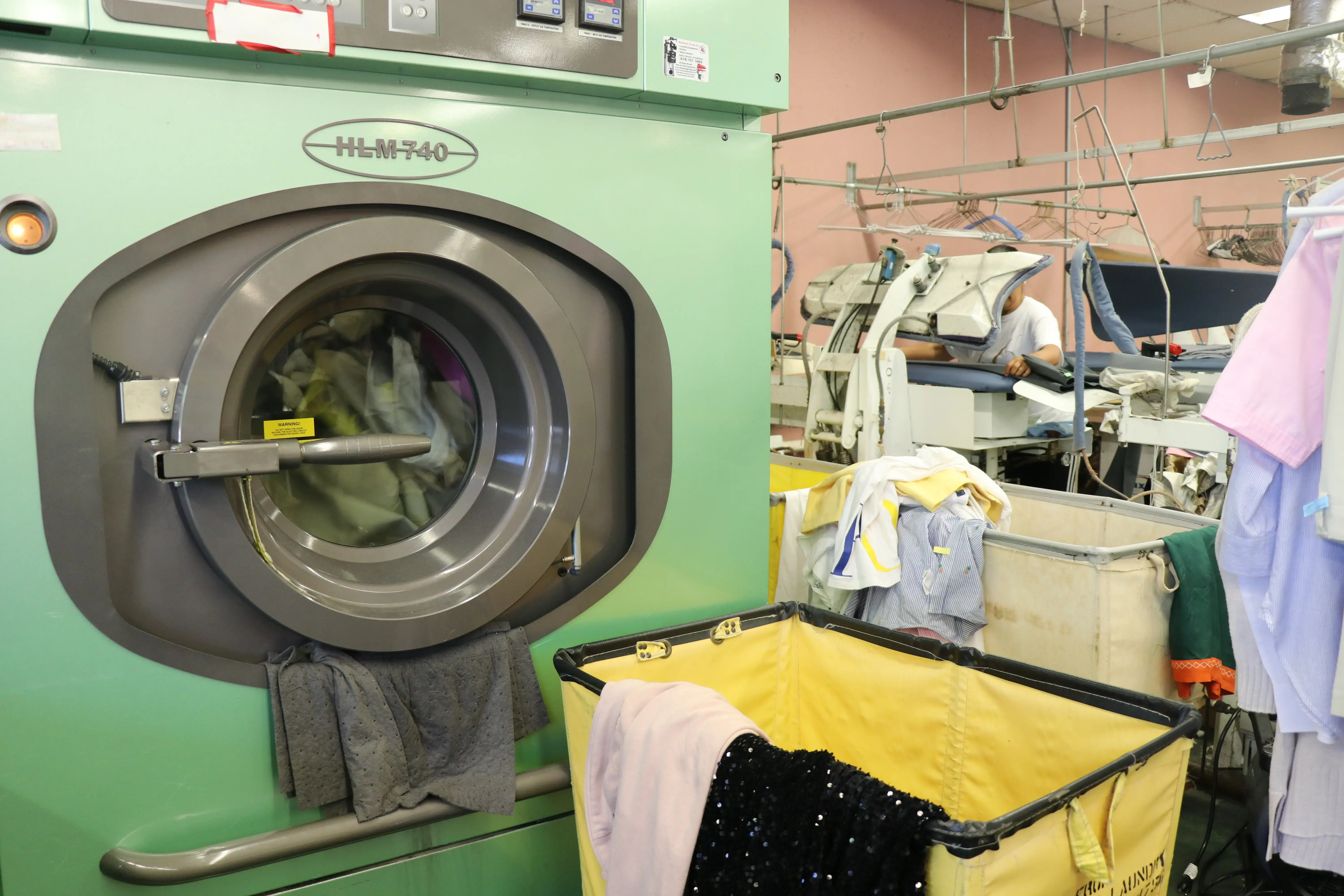 Majik Touch Cleaners - Image 7
