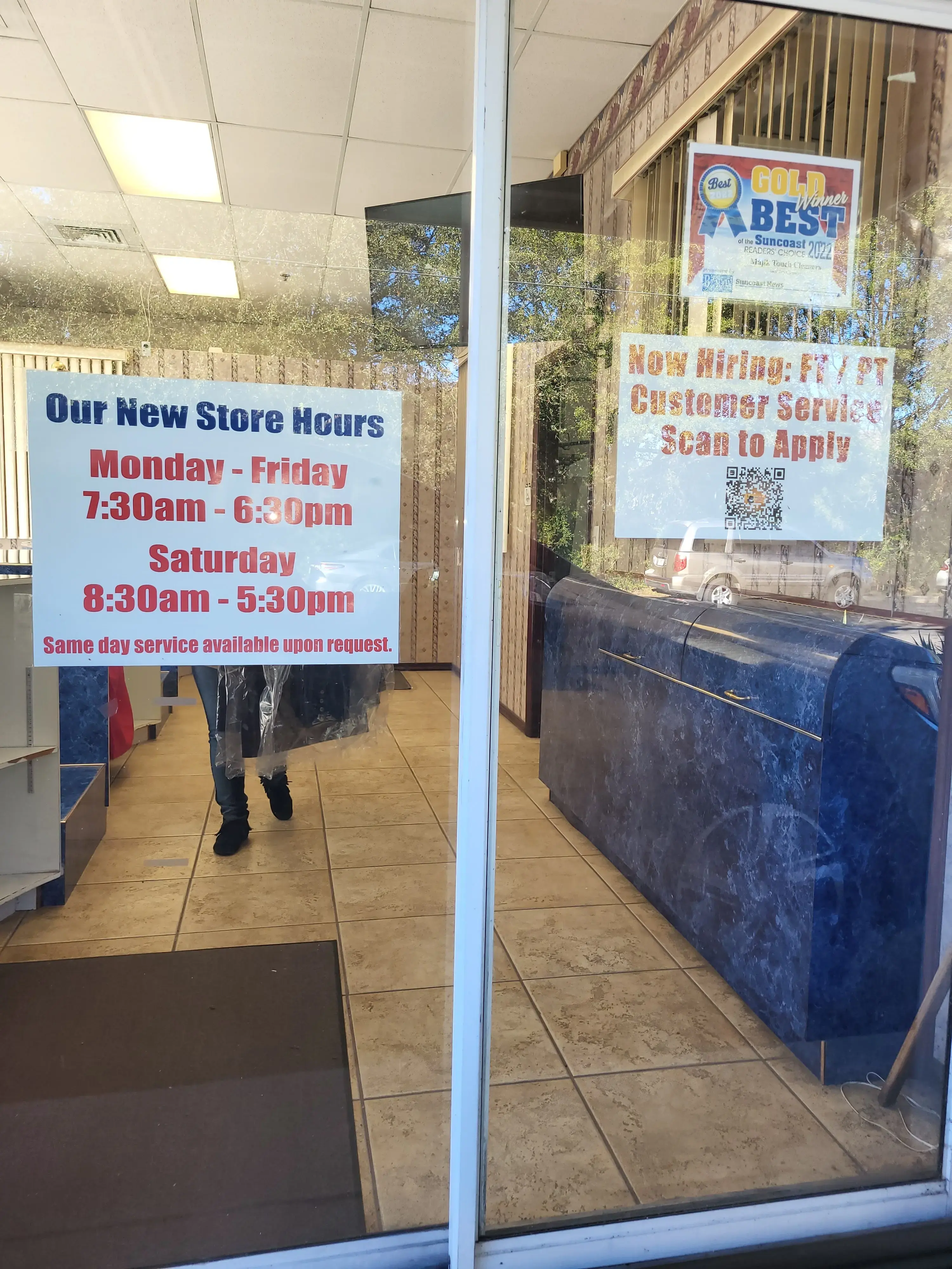 Majik Touch Cleaners - Image 2