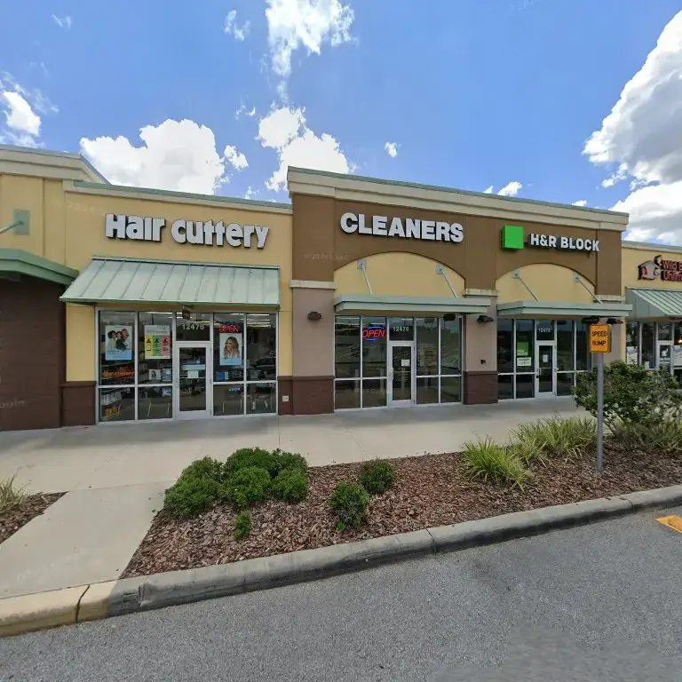 Majik Touch Cleaners location