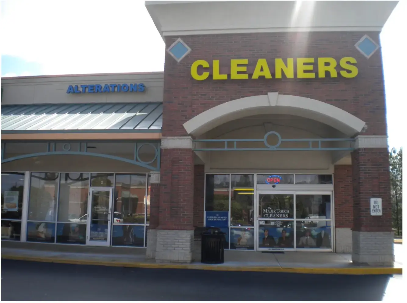 Majik Touch Cleaners - Image 5