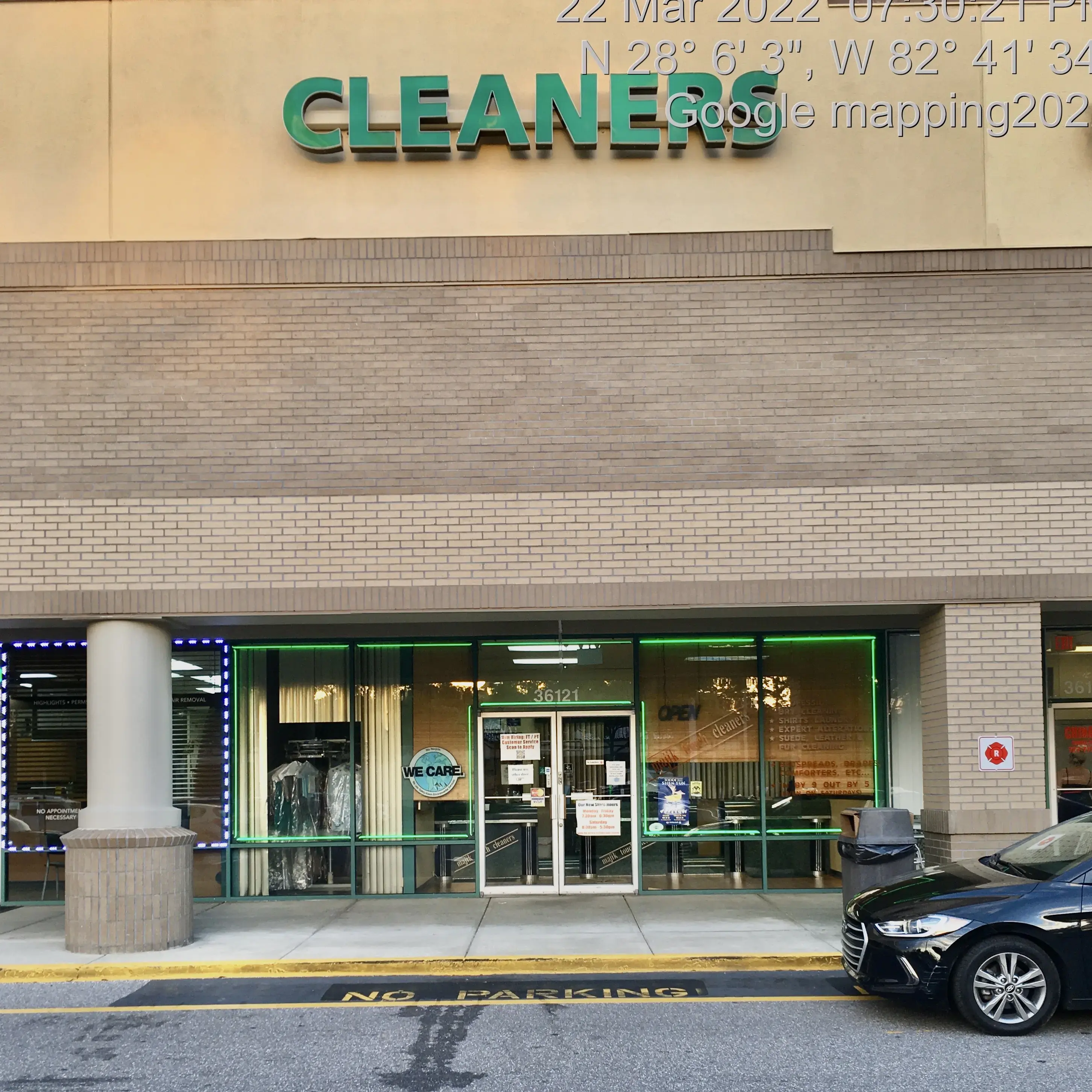 majik touch cleaners thumbnail 1