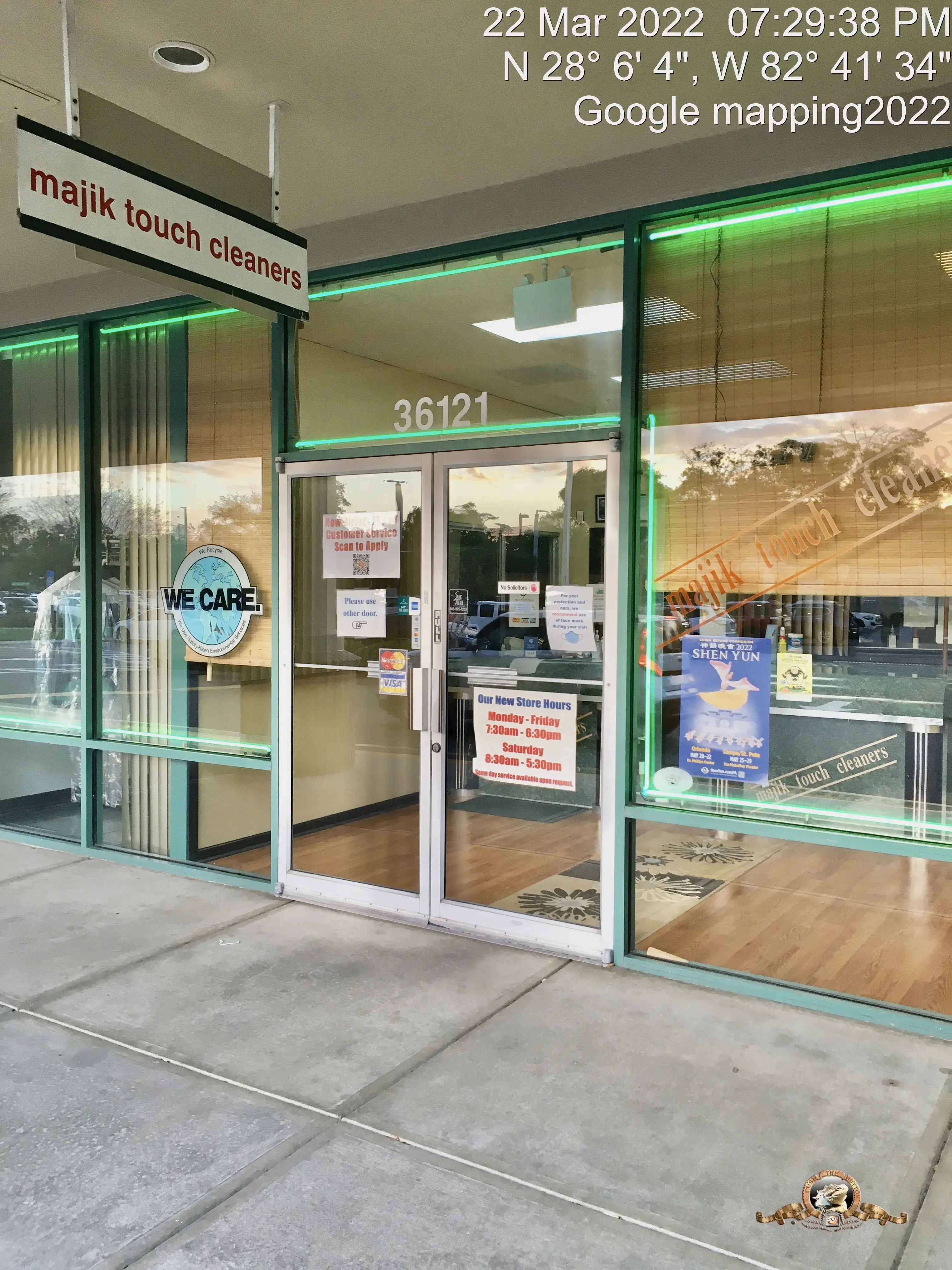 majik touch cleaners - Image 3