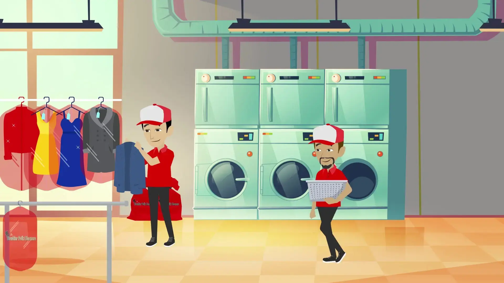 Major Cleaners thumbnail 2