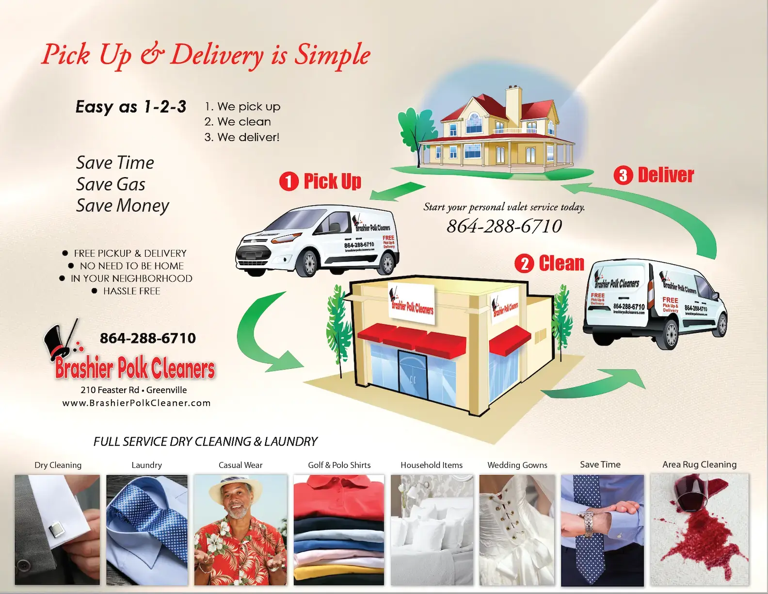 Major Cleaners - Image 9