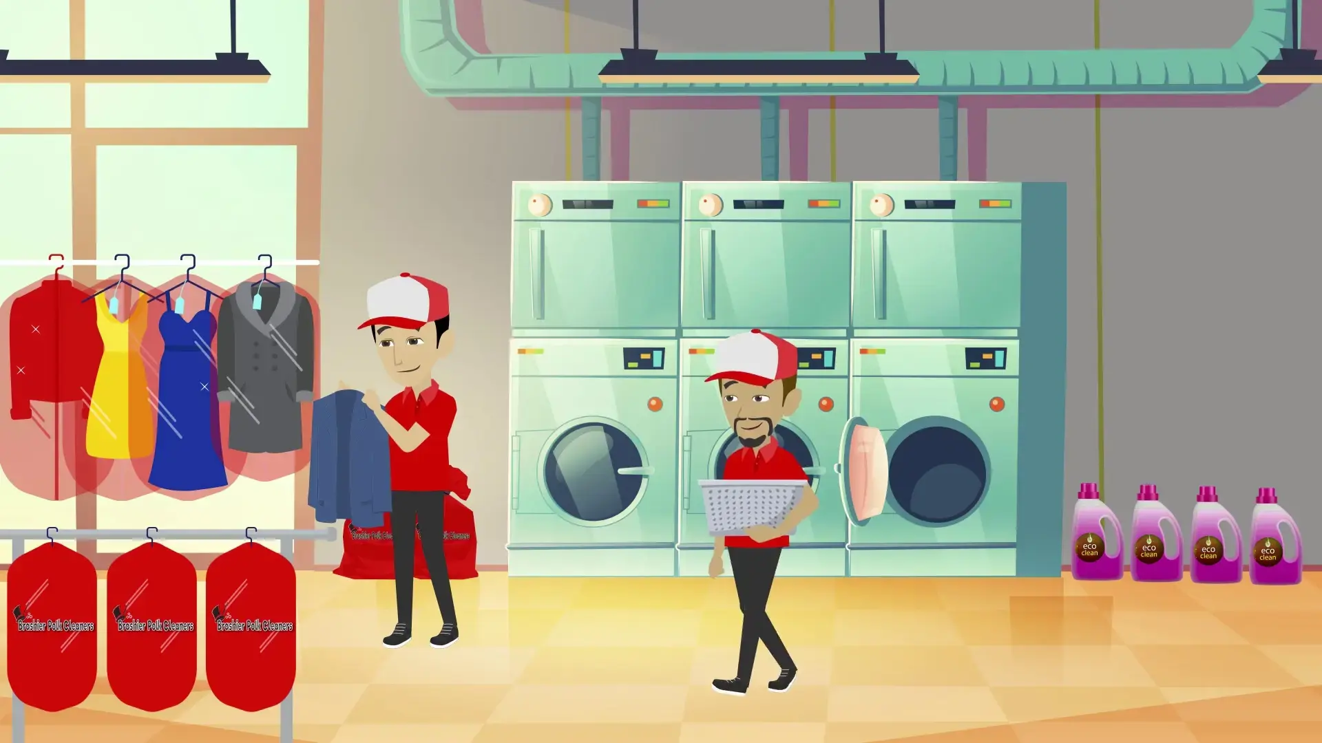 Major Cleaners - Image 2