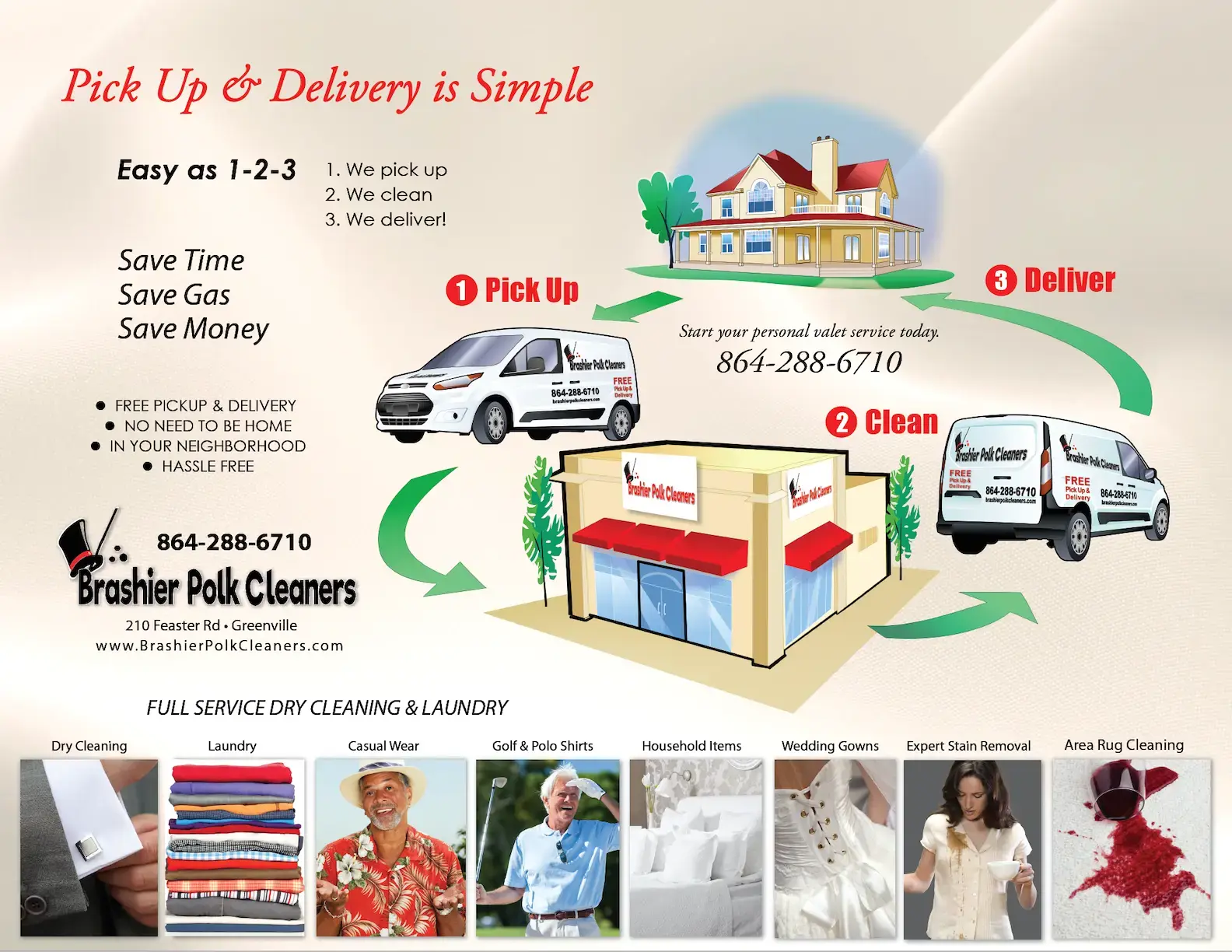 Major Cleaners - Image 10