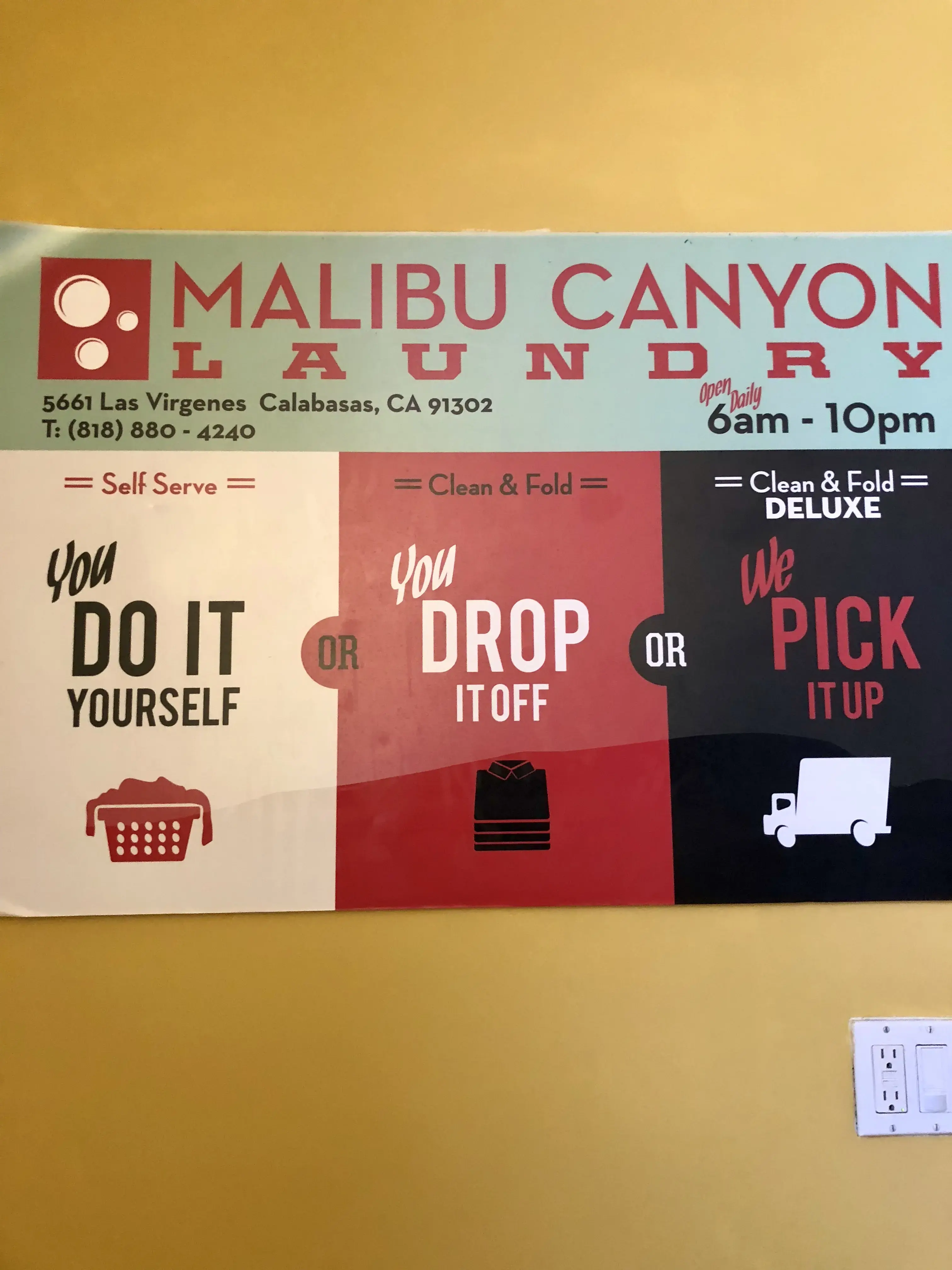 Malibu Canyon Coin Laundry - Image 9