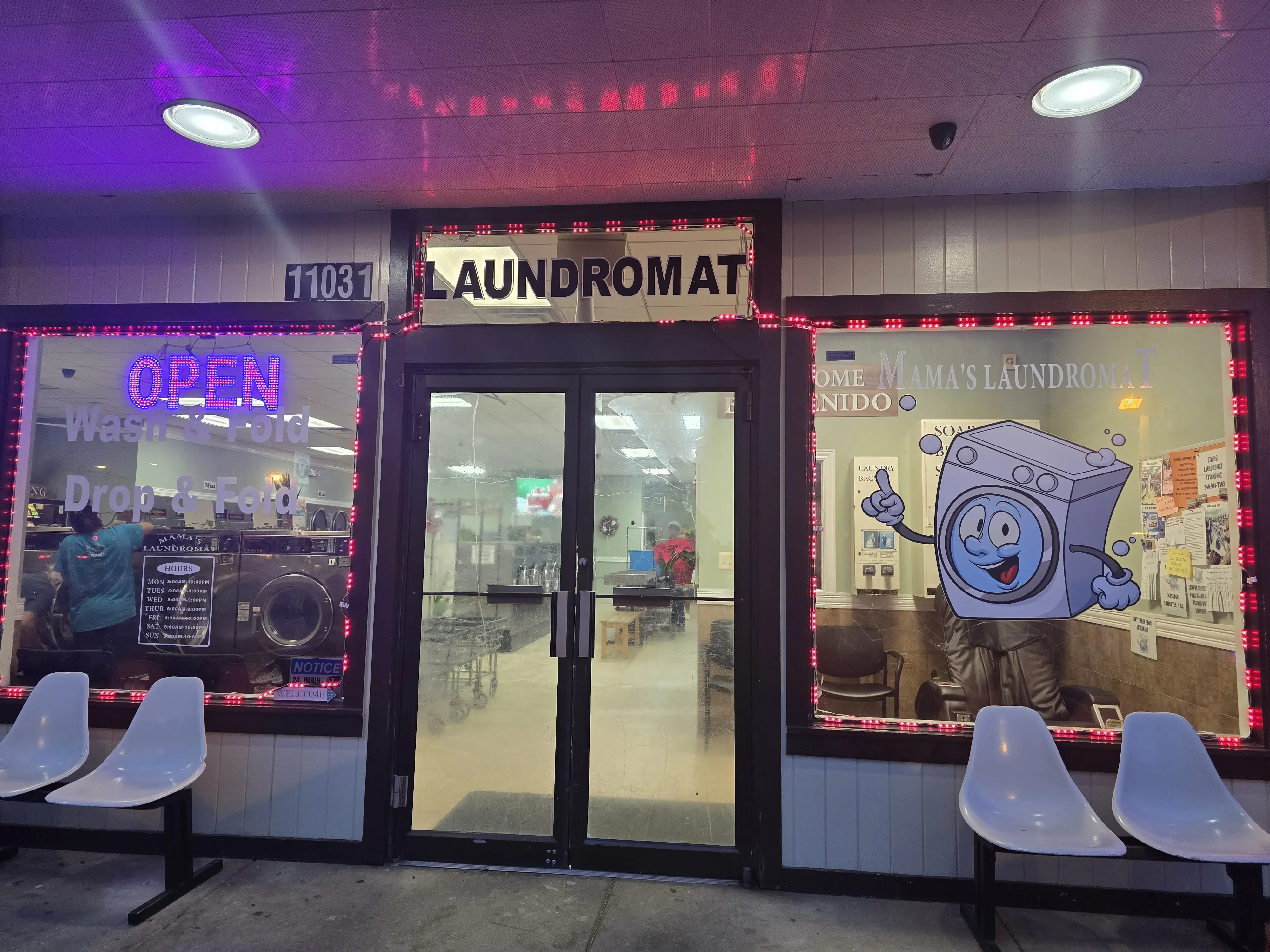 Mama's Laundromat thumbnail 5