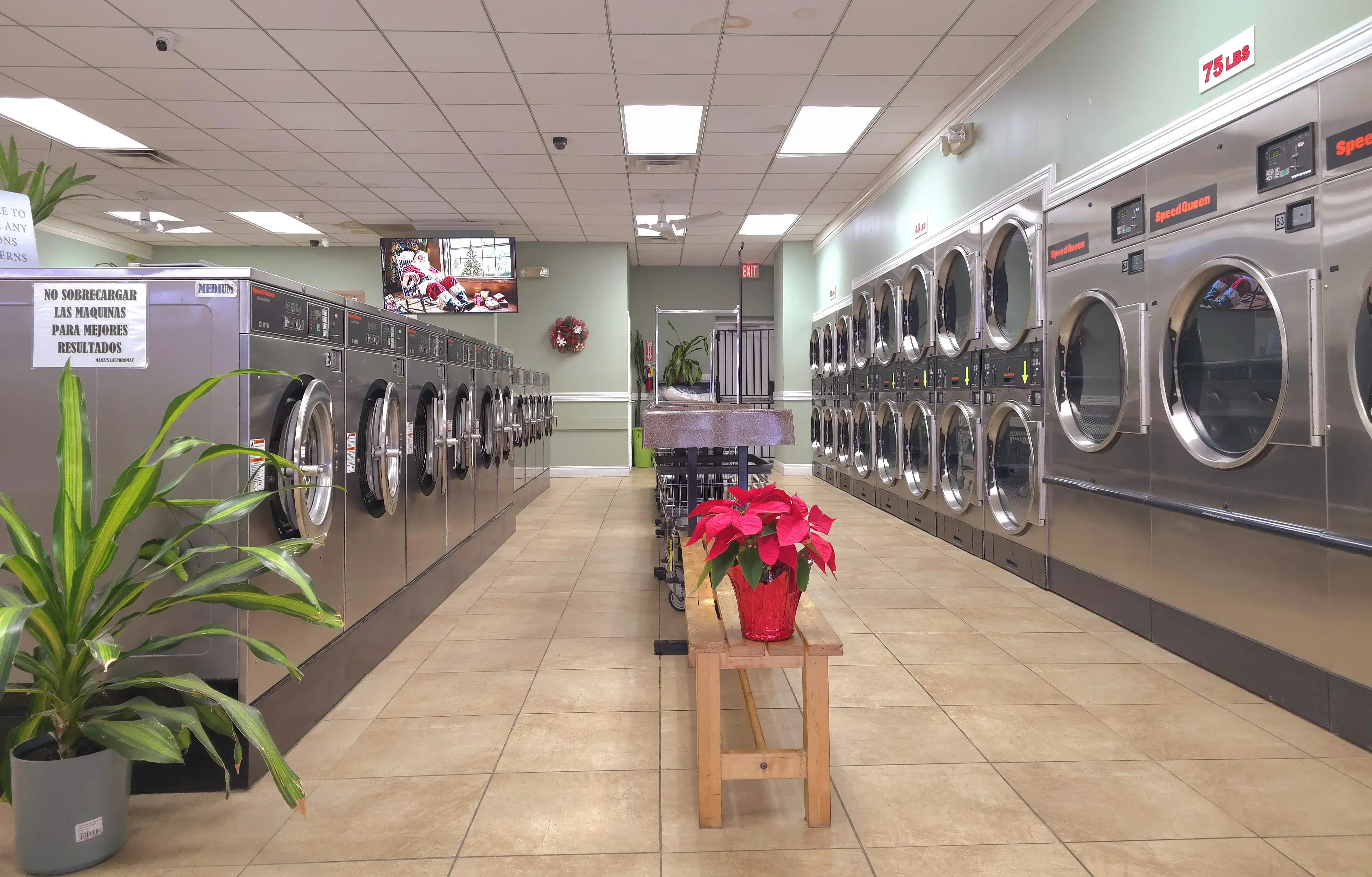Mama's Laundromat thumbnail 2