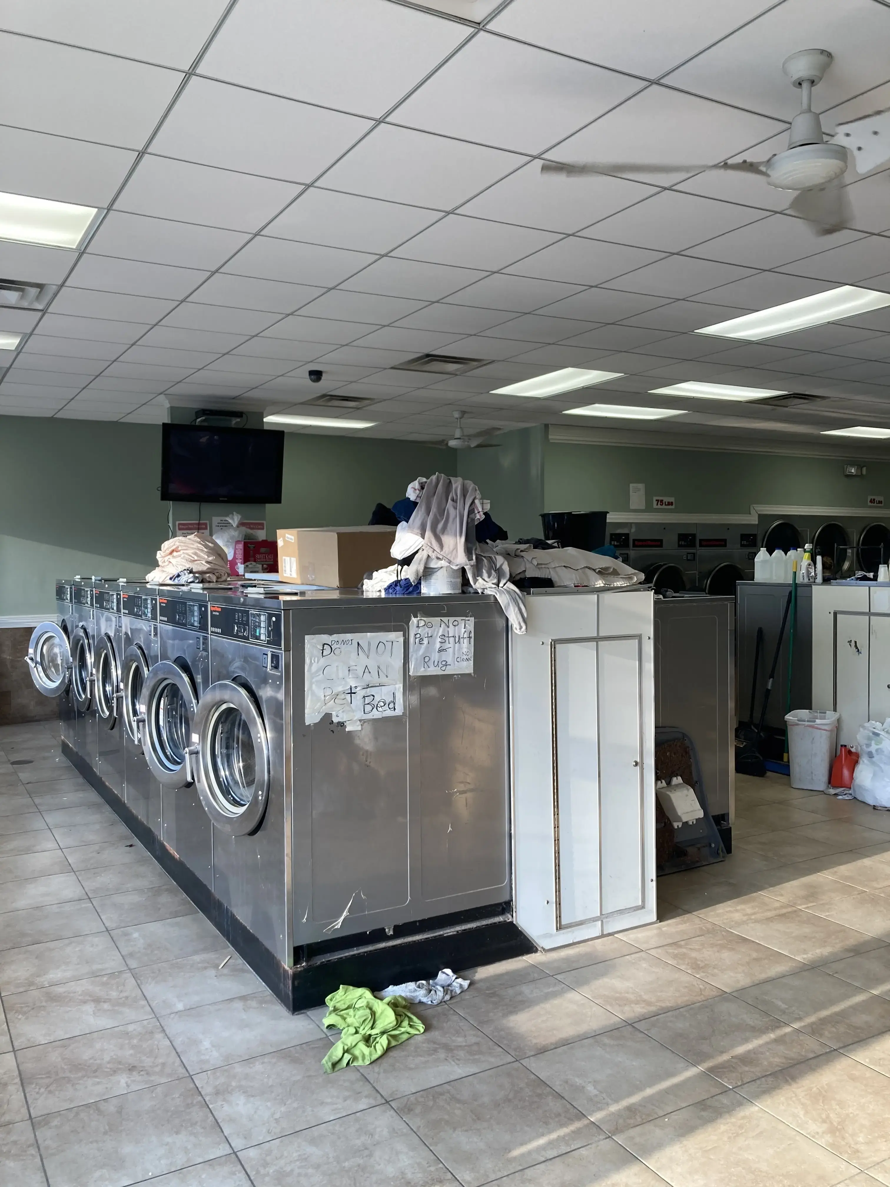 Mama's Laundromat thumbnail 10