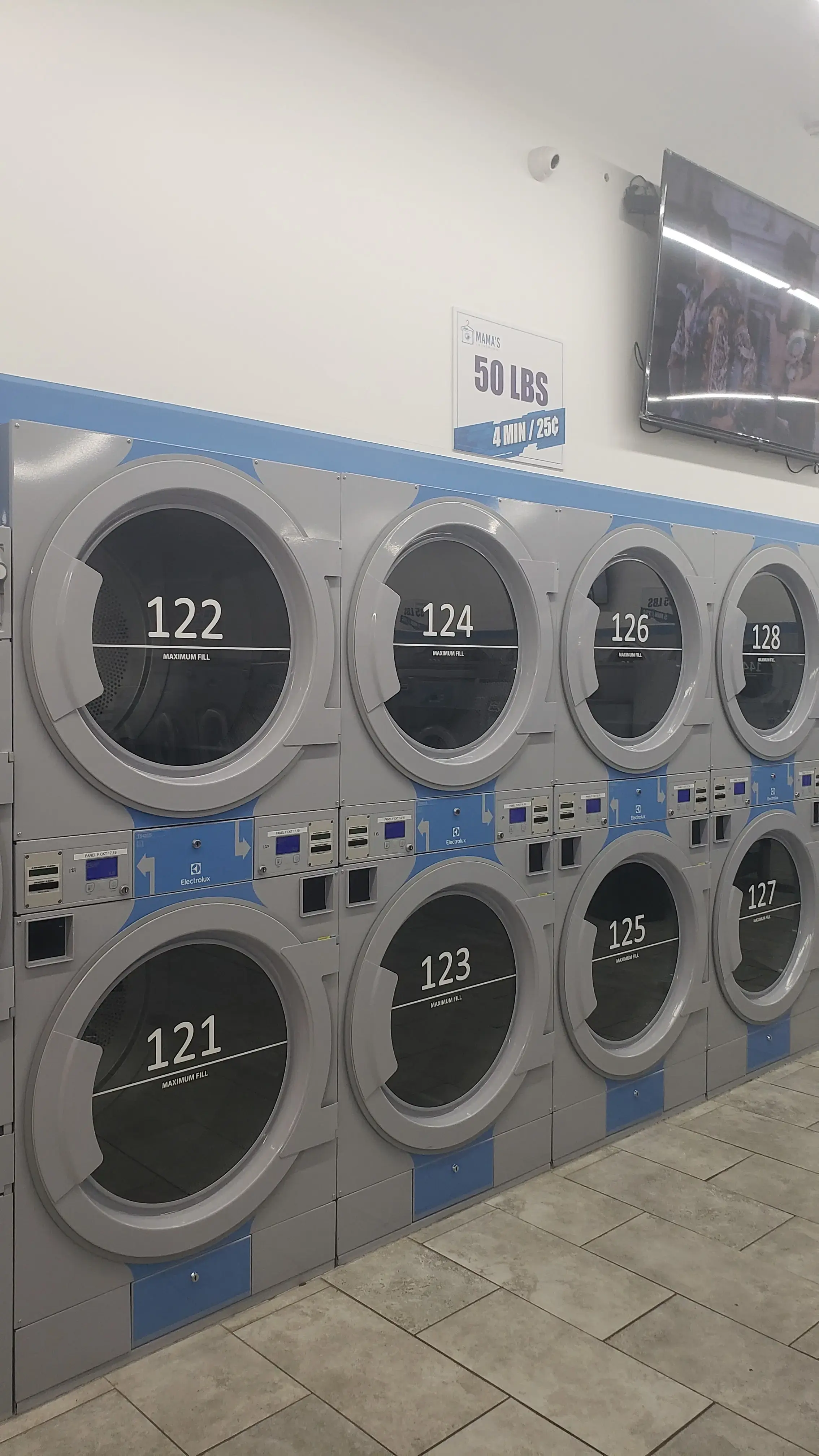 Mama's Laundromat thumbnail 14