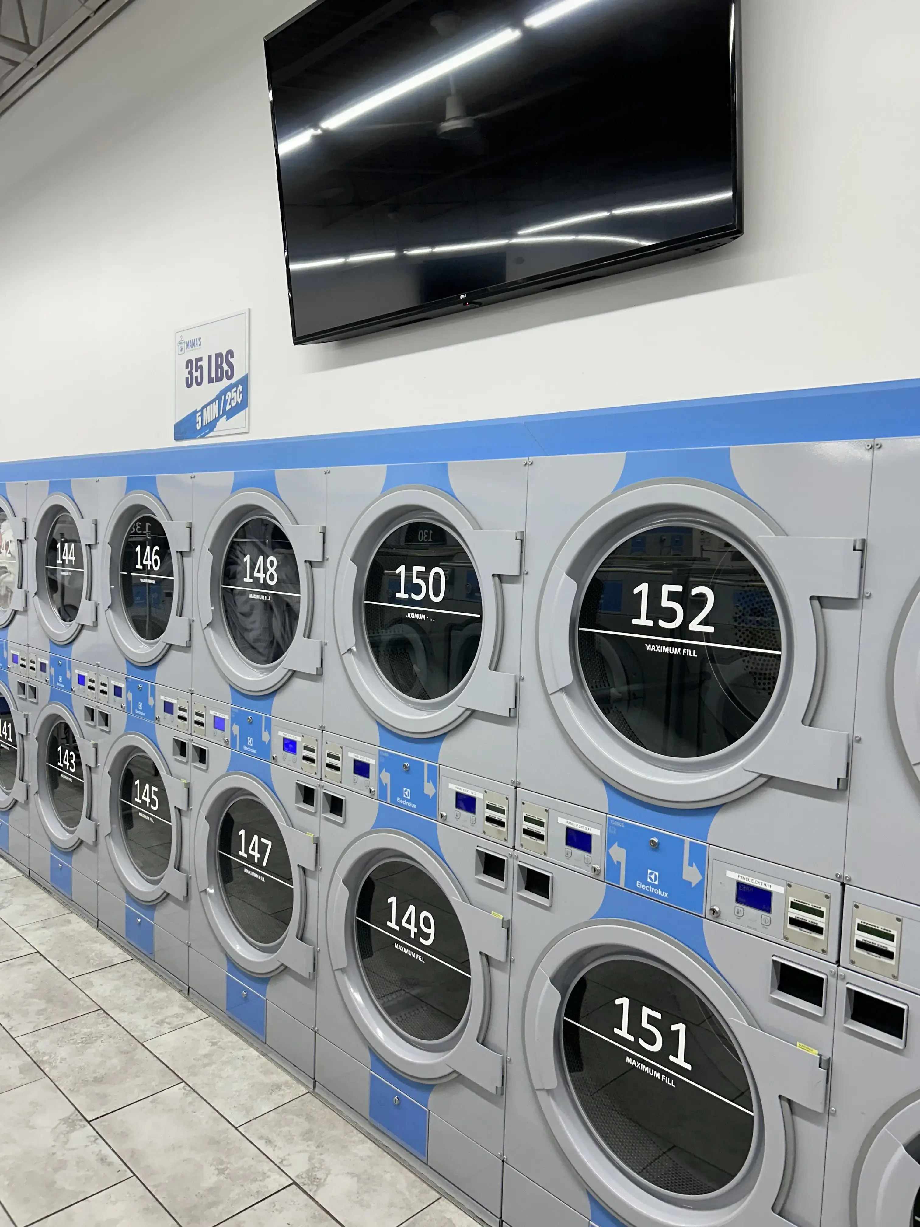 Mama's Laundromat thumbnail 20