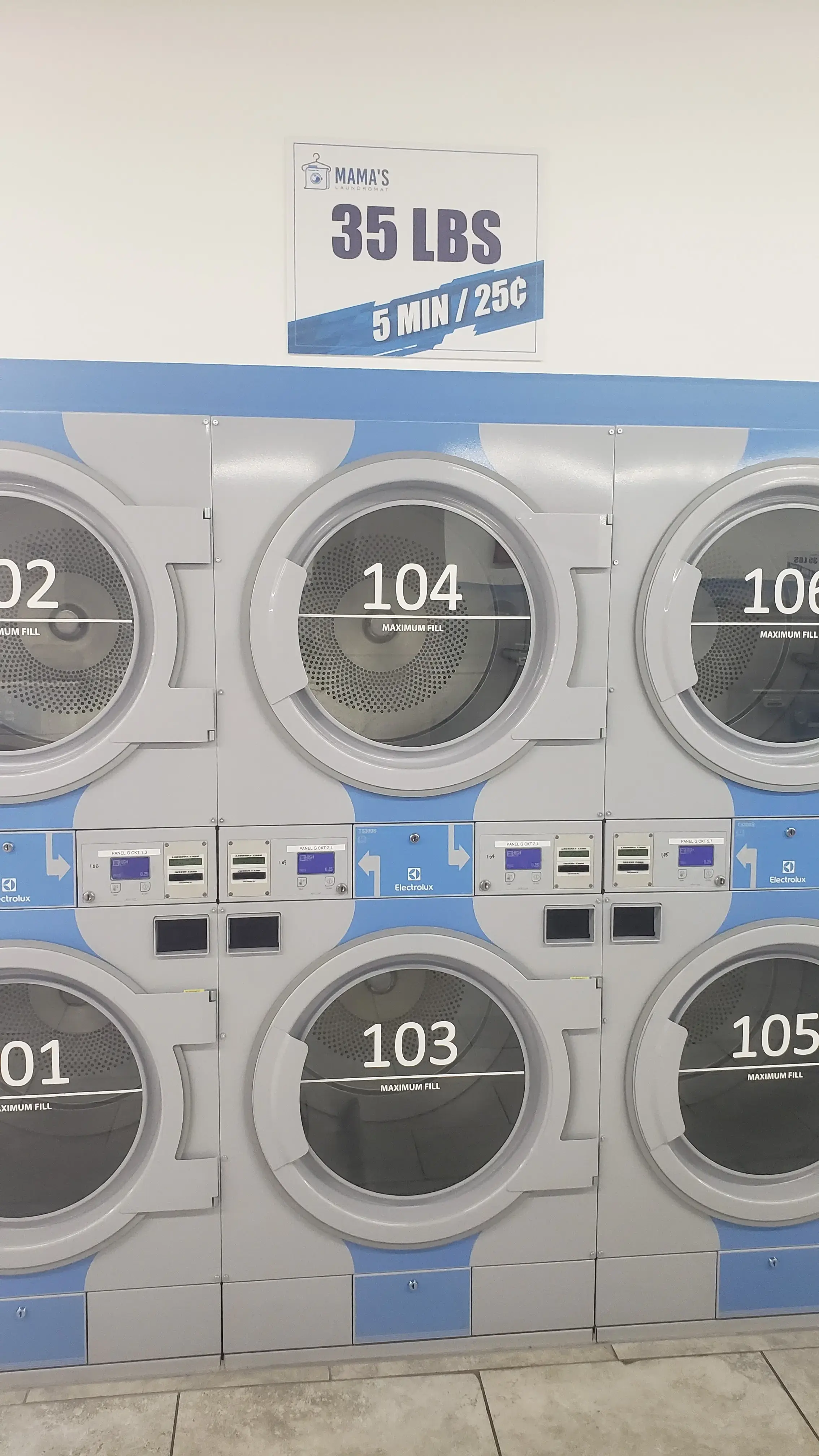 Mama's Laundromat thumbnail 13