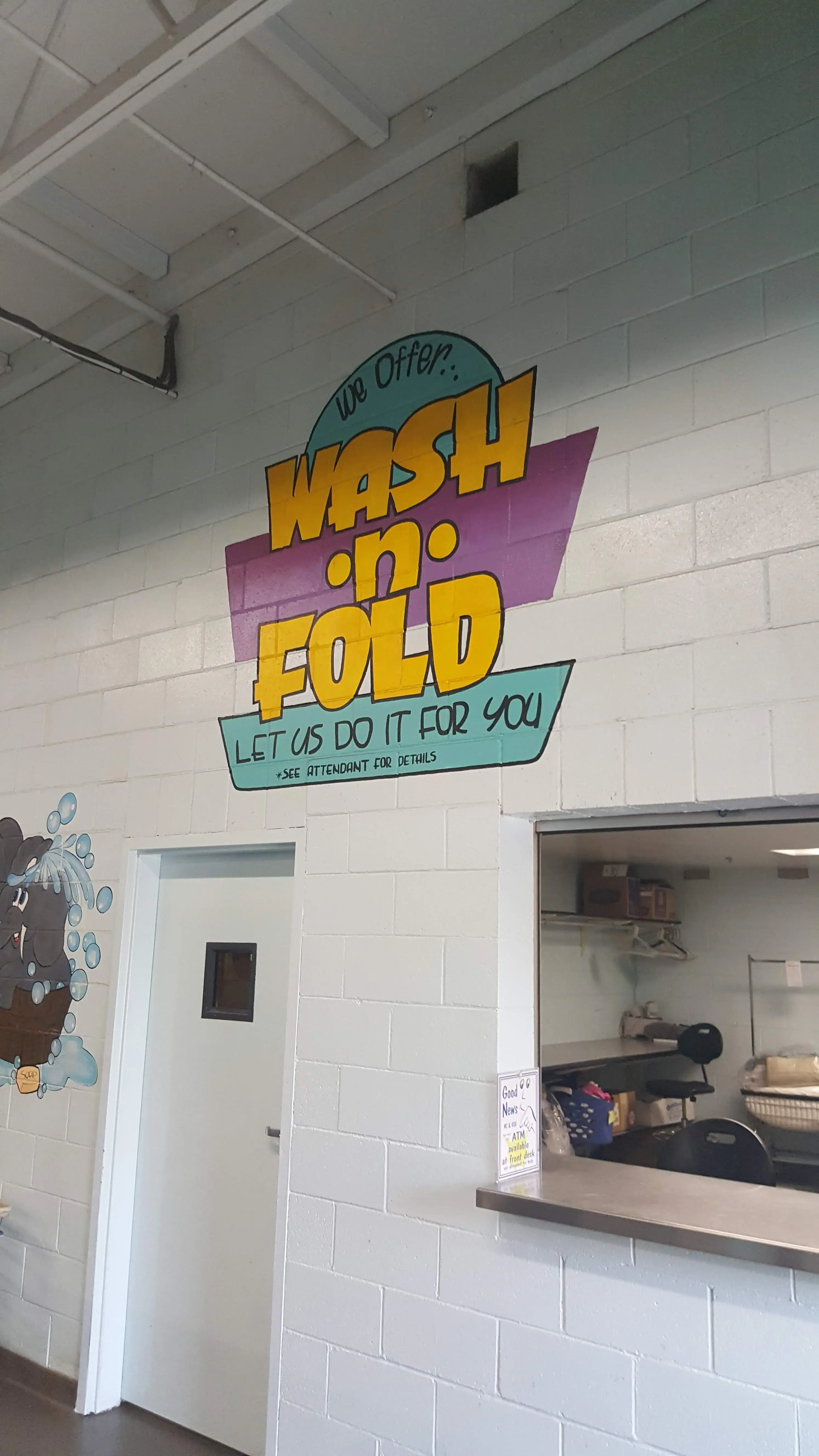 Mammoth Laundromat (7 AM - 10 PM, last wash at 8:45 PM) - Image 4