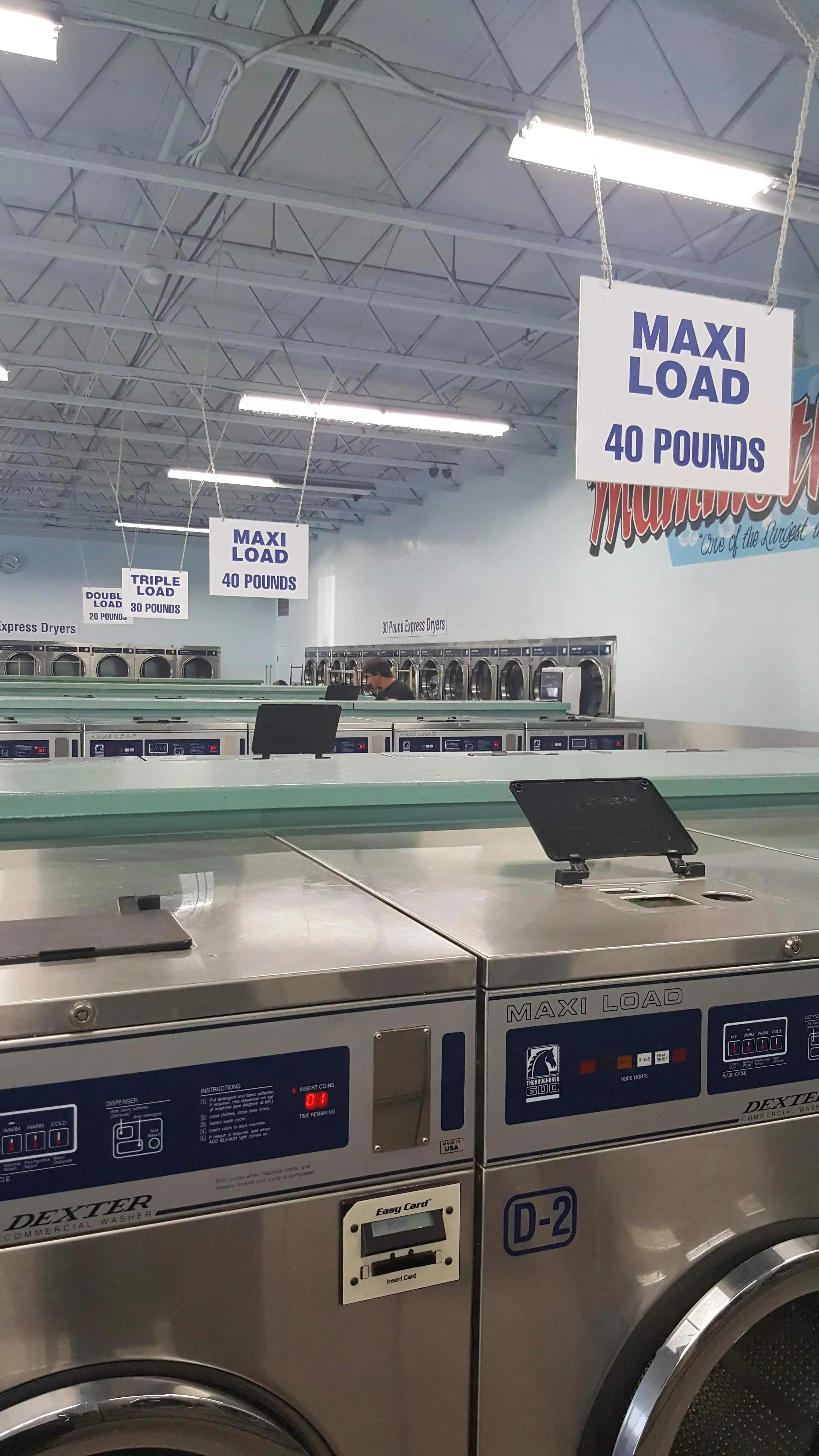 Mammoth Laundromat (7 AM - 10 PM, last wash at 8:45 PM) - Image 7