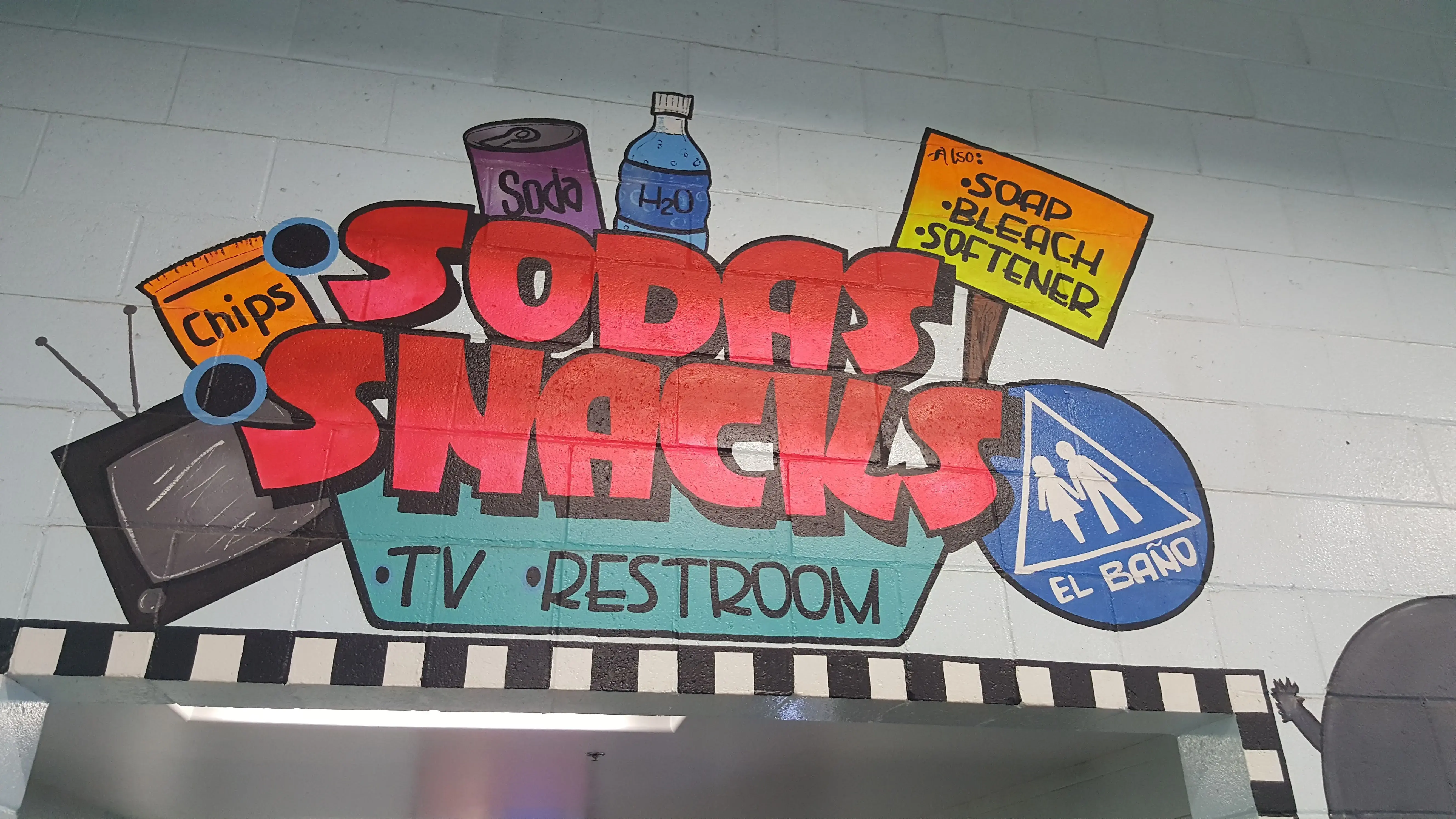 Mammoth Laundromat (7 AM - 10 PM, last wash at 8:45 PM) - Image 12