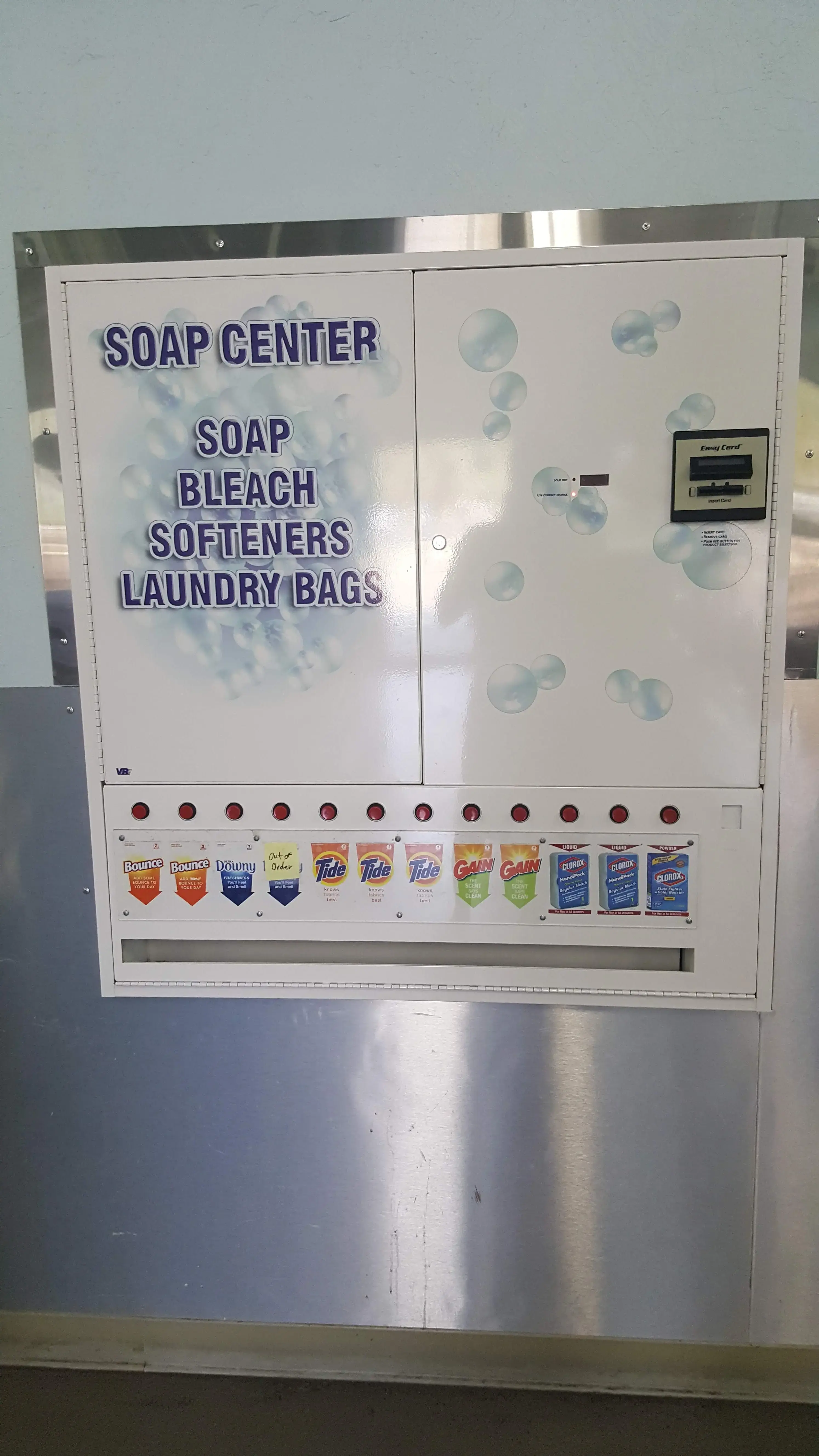 Mammoth Laundromat (7 AM - 10 PM, last wash at 8:45 PM) - Image 18