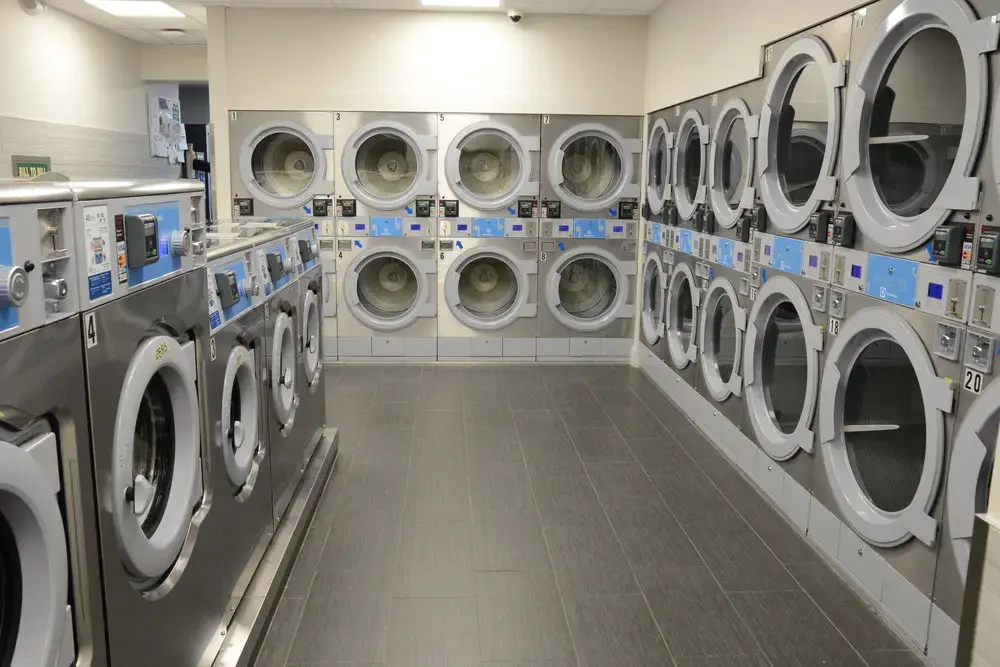 Manara Laundromat location