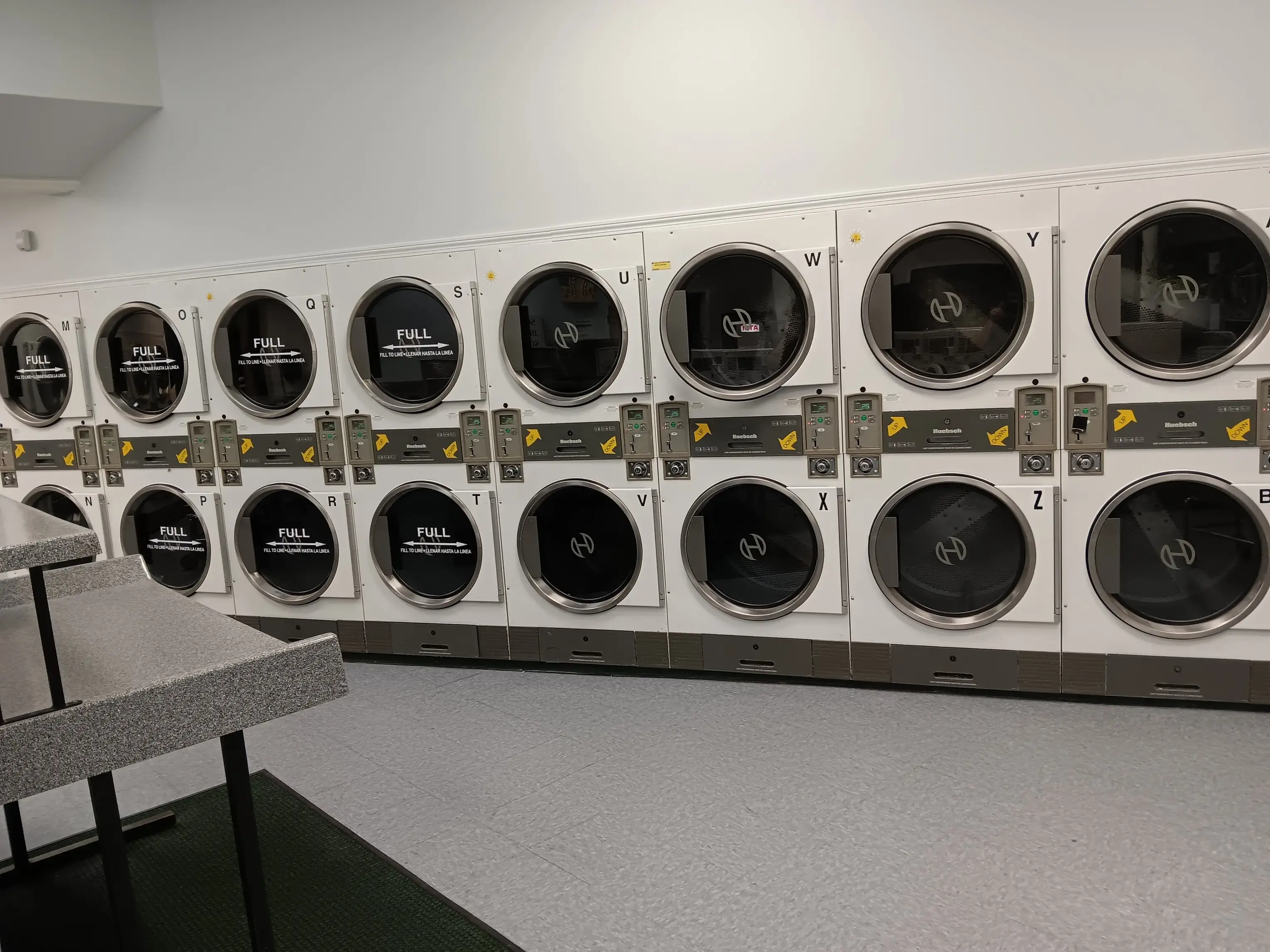 Manchester Laundry Center thumbnail 2