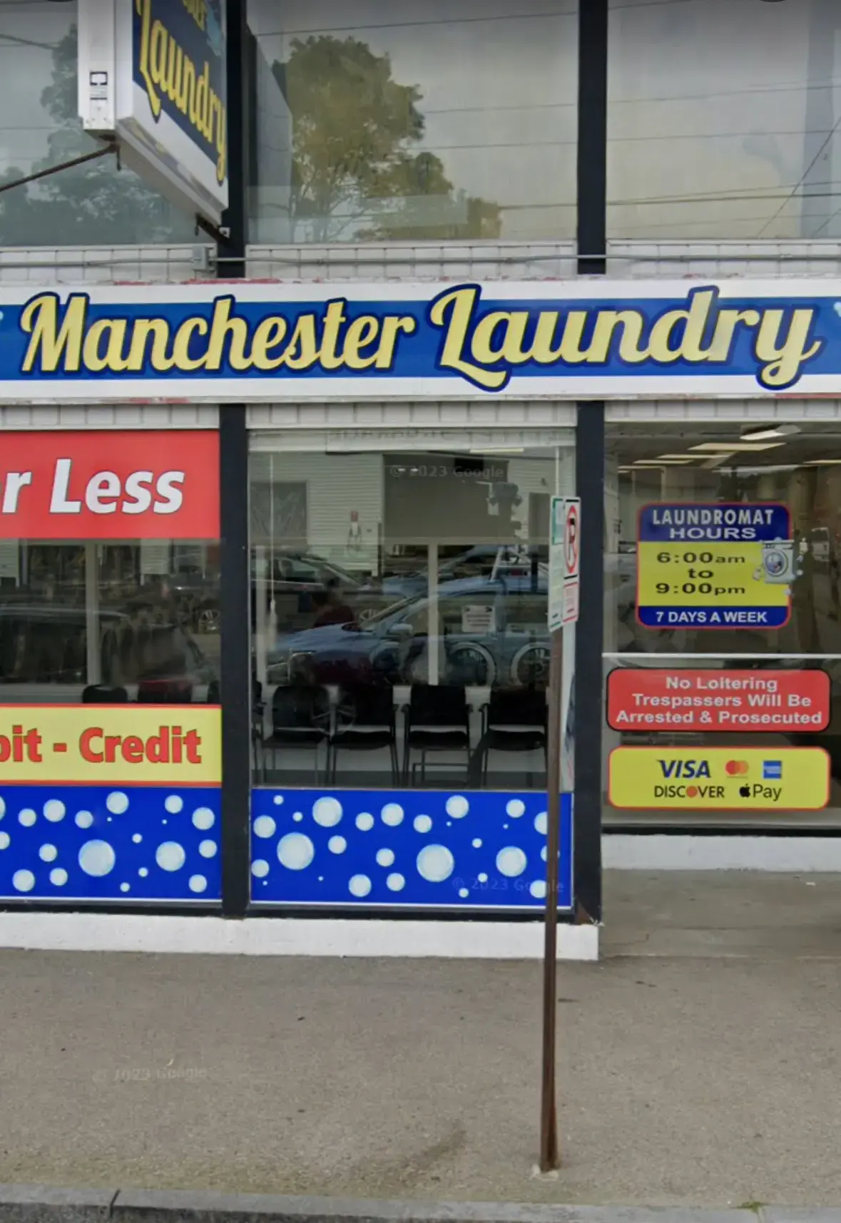 Manchester Laundry thumbnail 1