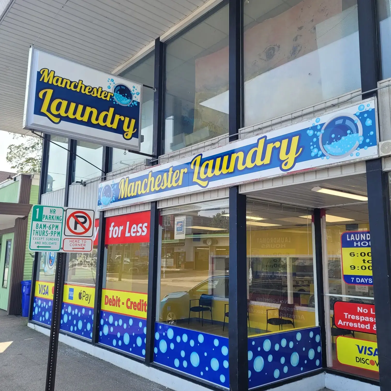 Manchester Laundry thumbnail 4