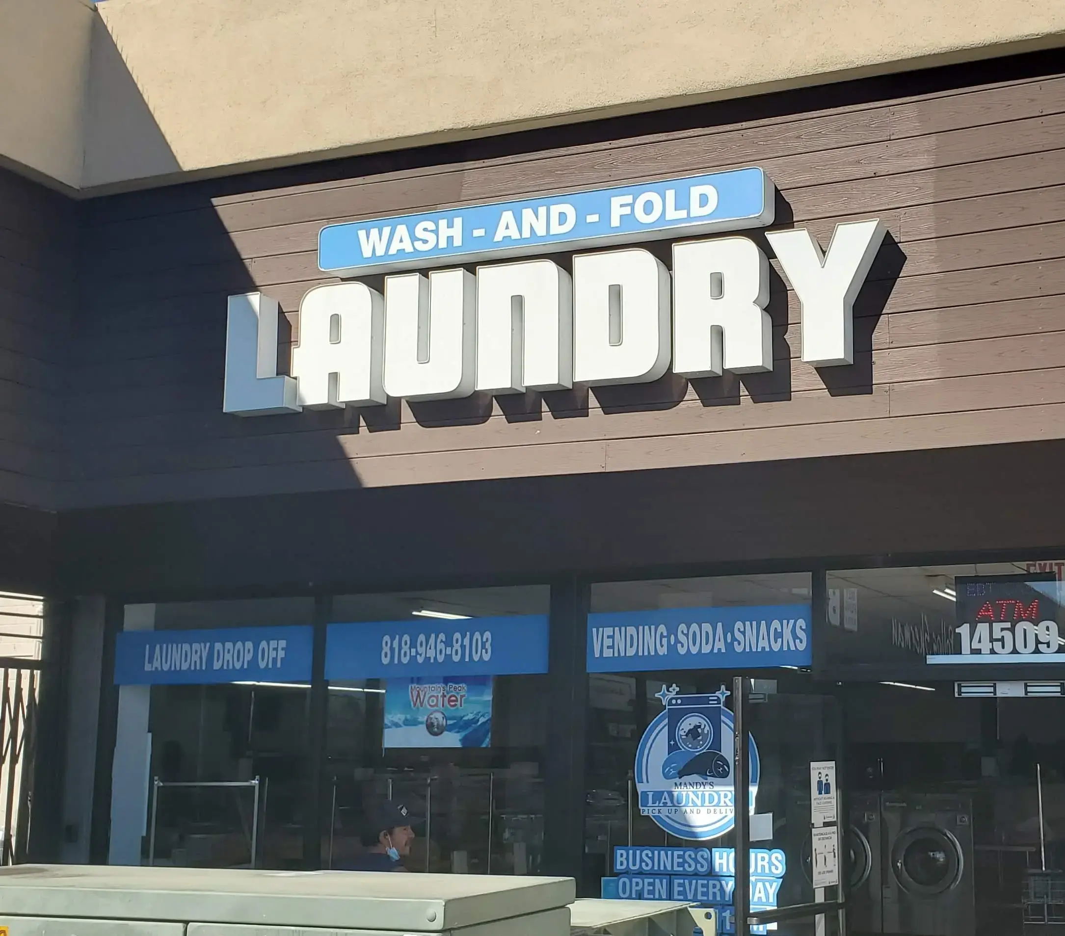 Mandy's Laundry Service thumbnail 1
