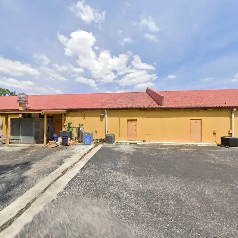 Mango Cleaners and Laundry location