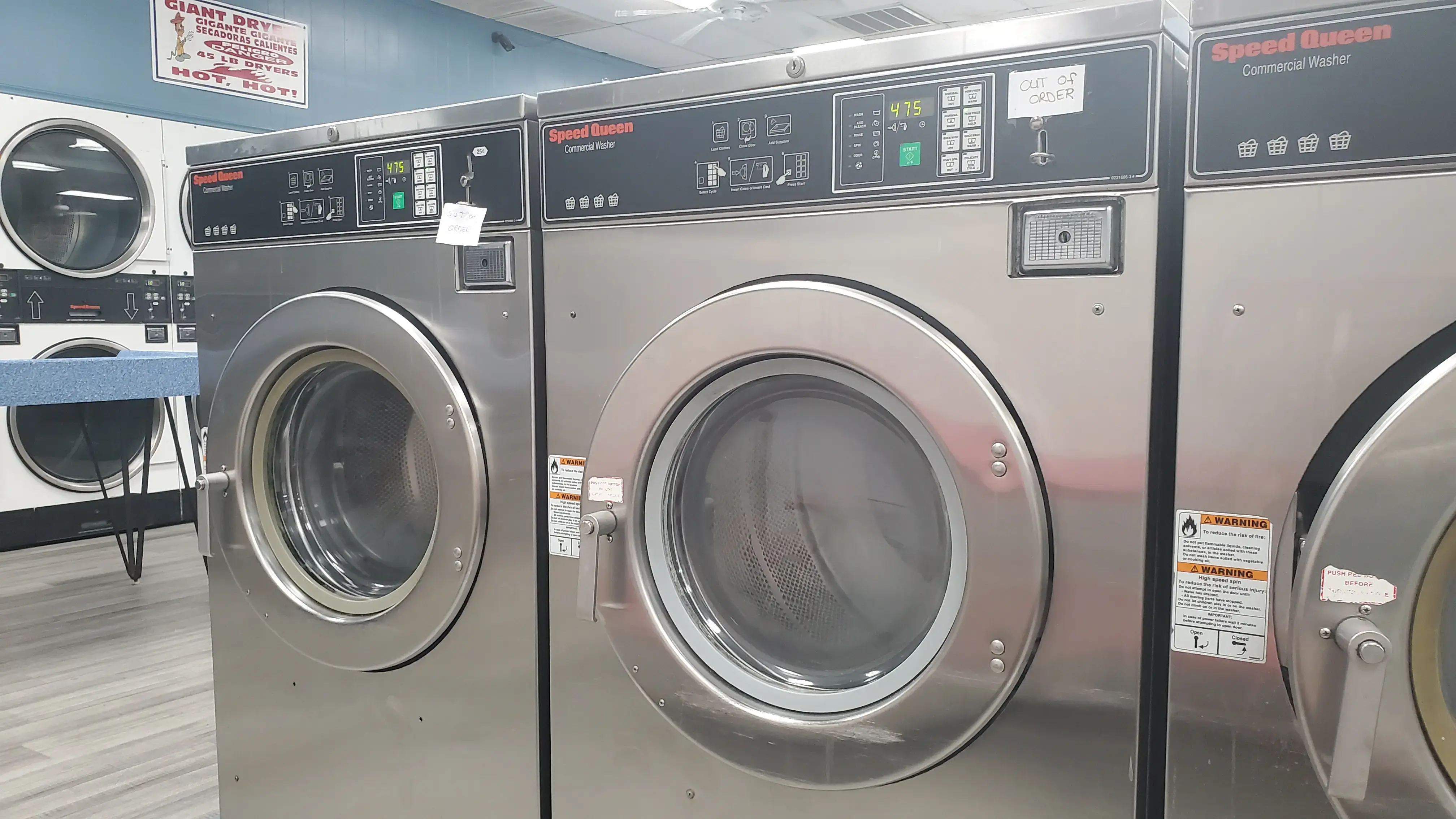 Mango Coin Laundry - Image 16