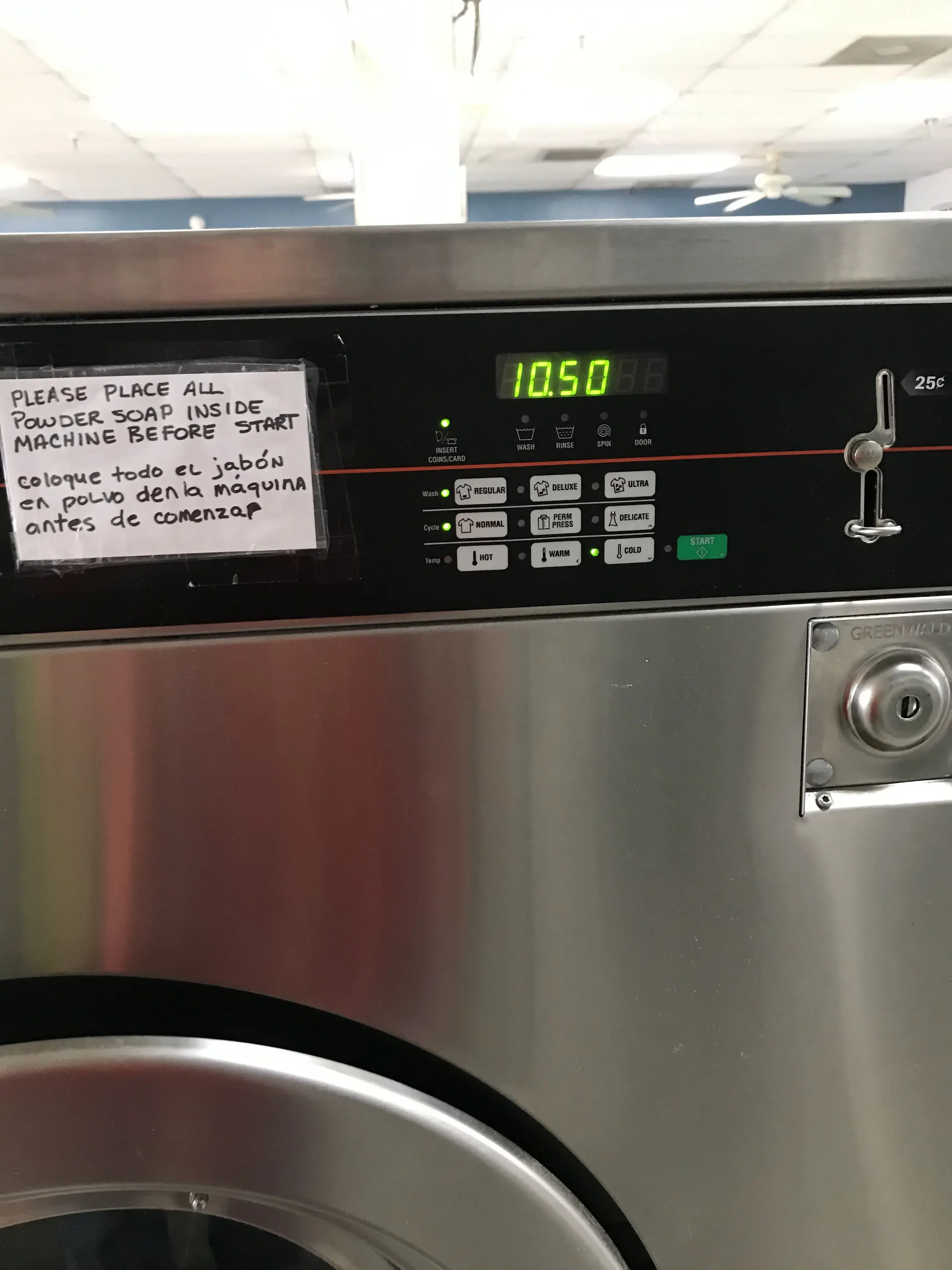 Mango Coin Laundry thumbnail 10