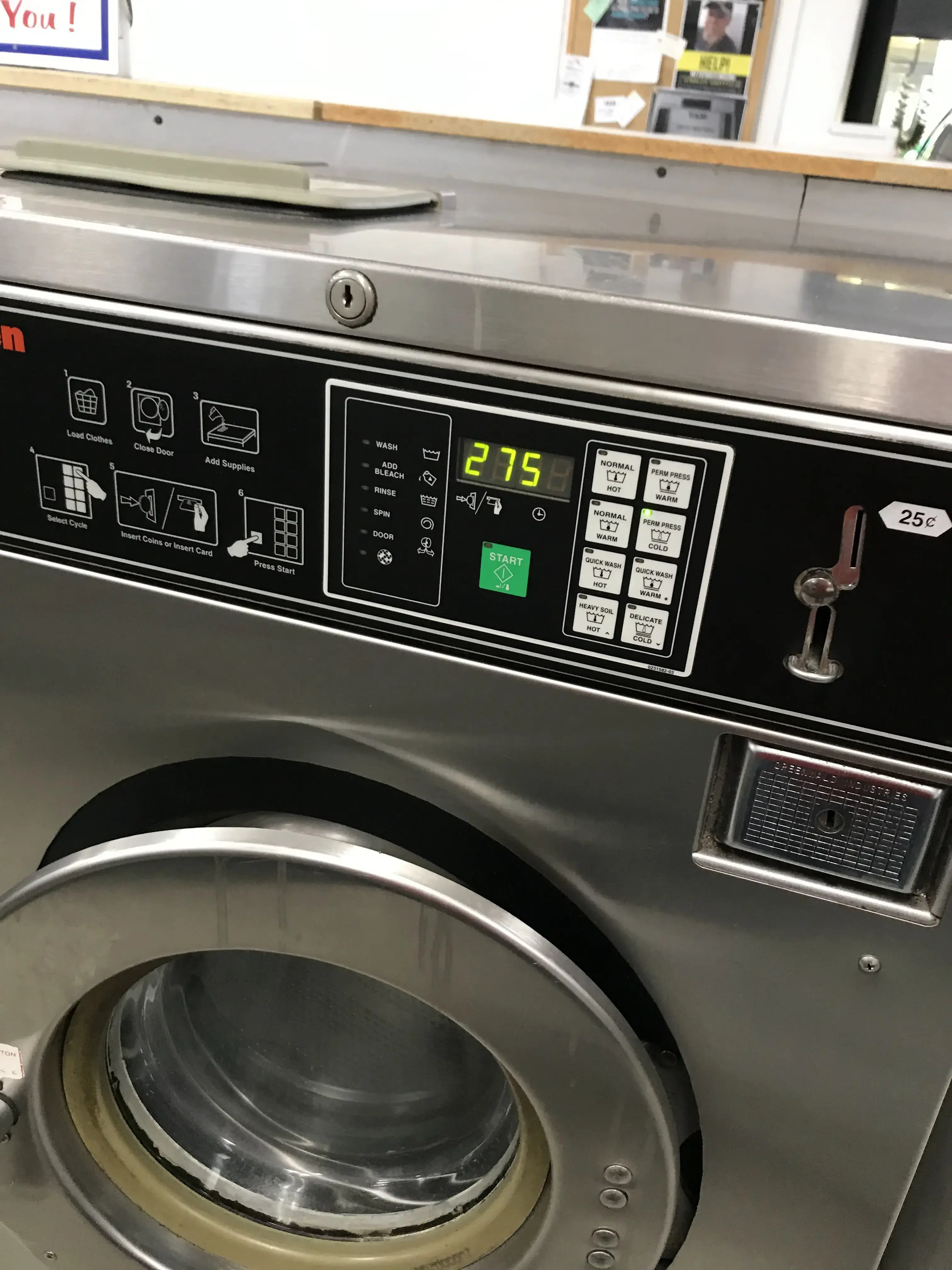 Mango Coin Laundry - Image 4