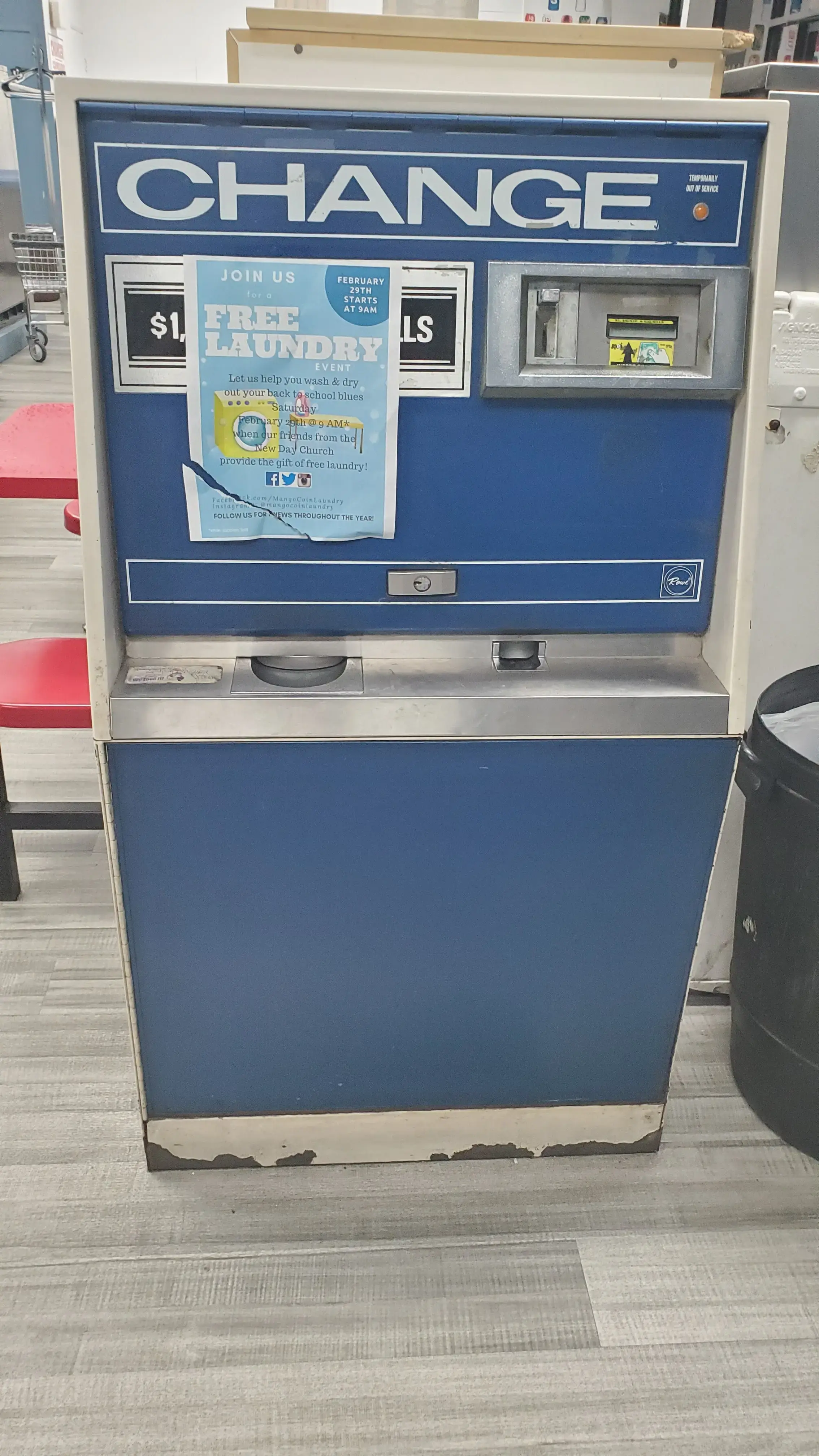 Mango Coin Laundry - Image 8