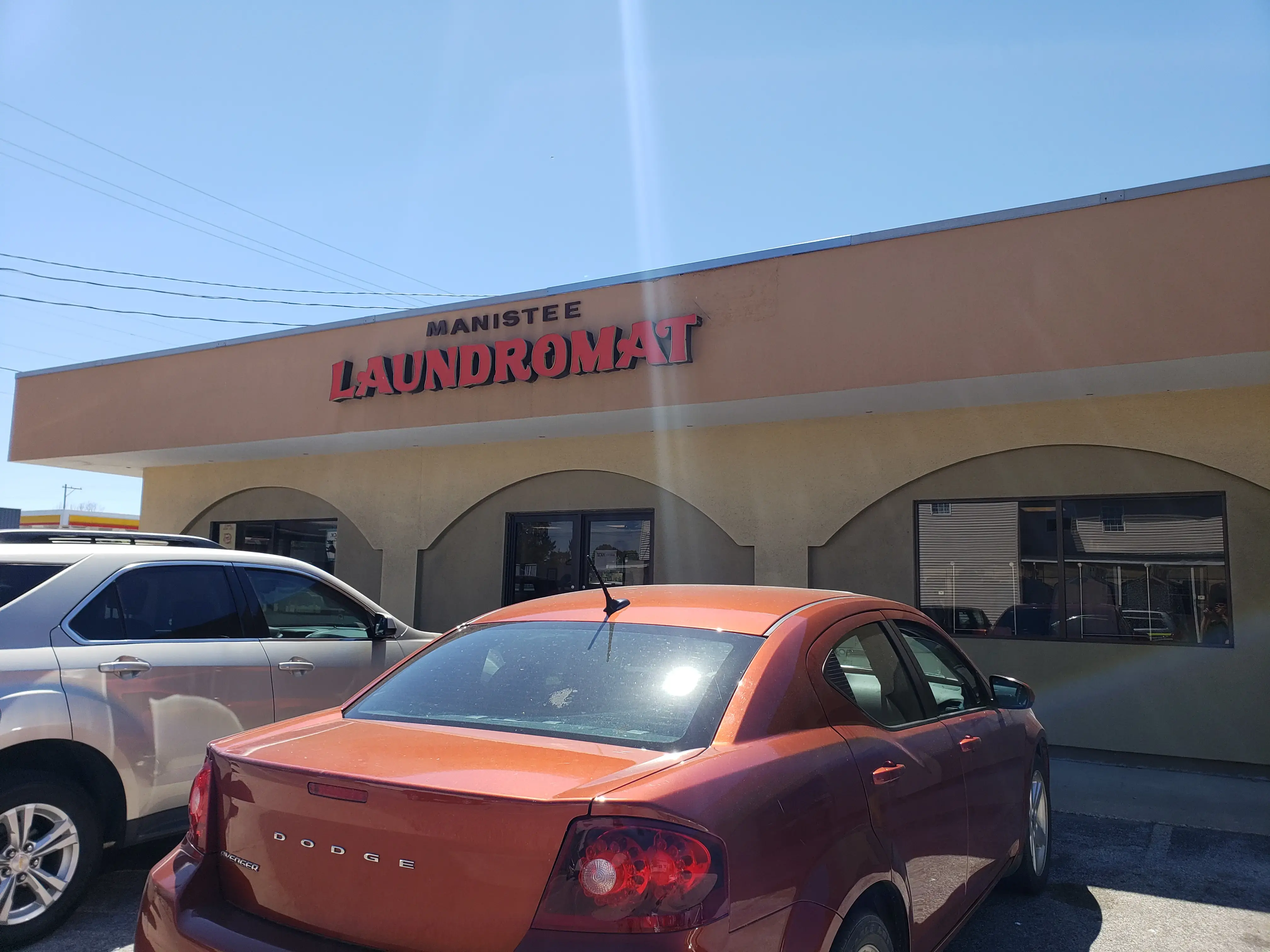 Manistee Cleaning Solution thumbnail 3