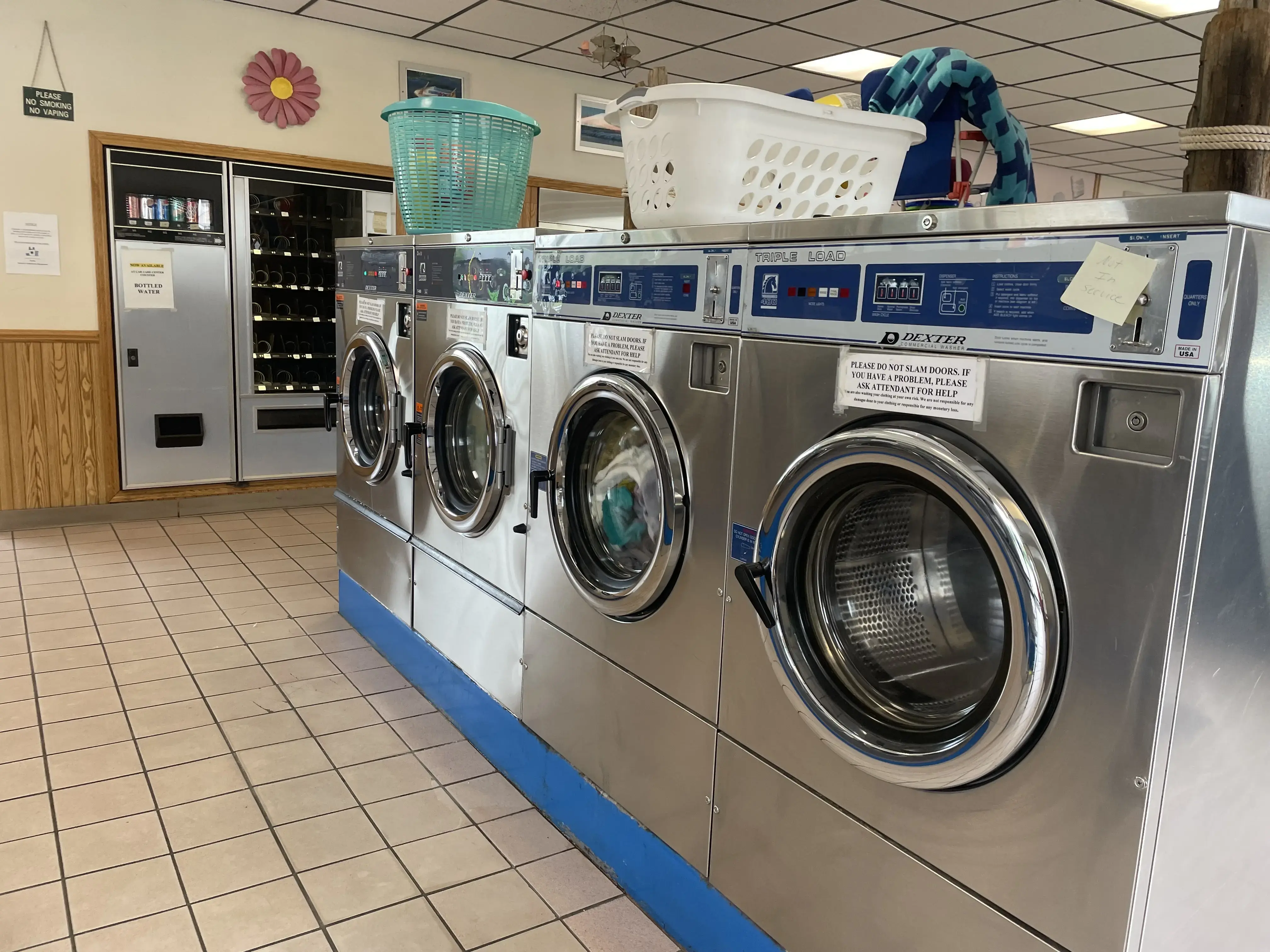 Manistee Cleaning Solution location