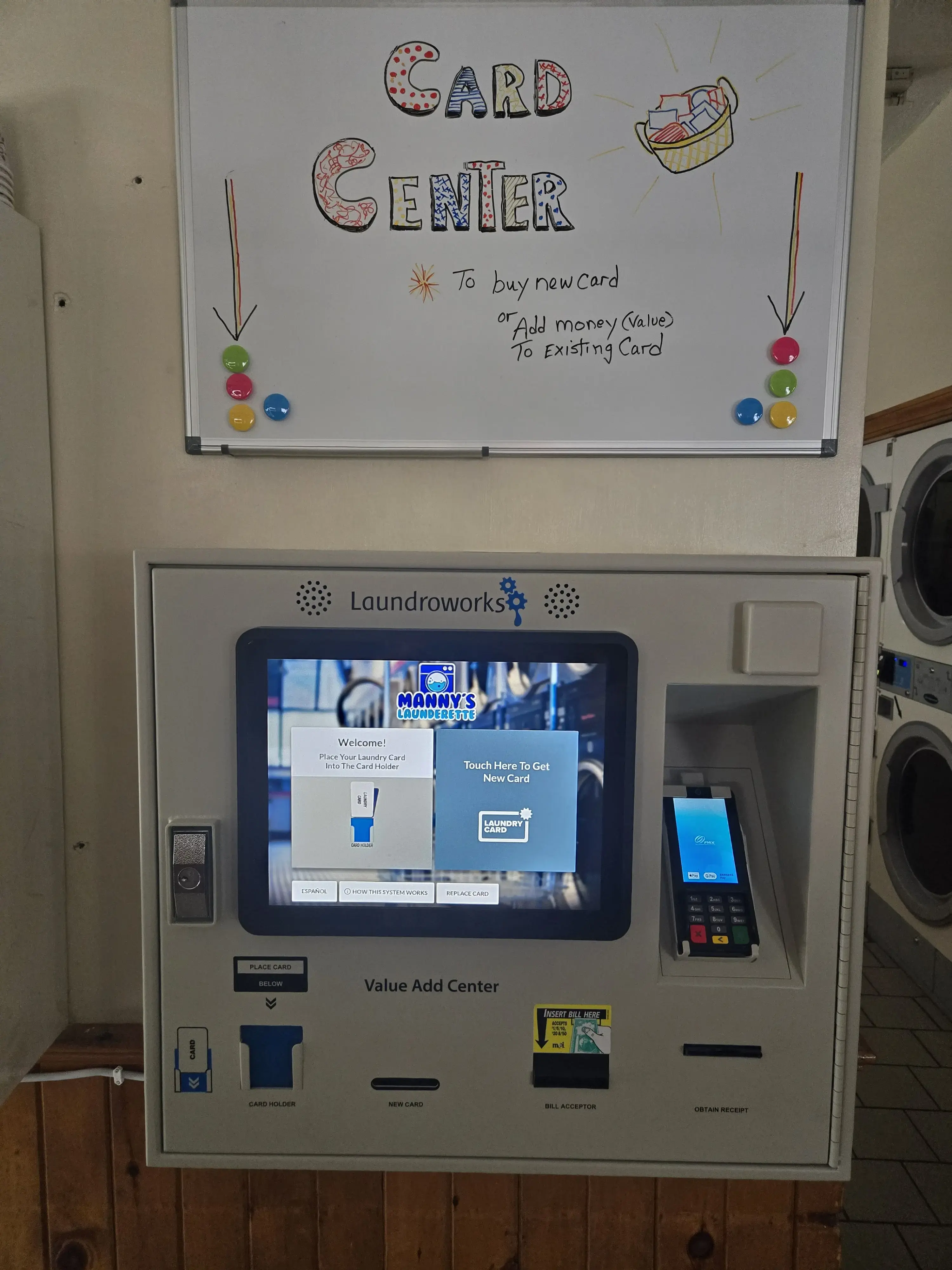 Manny's Laundrette - Image 3