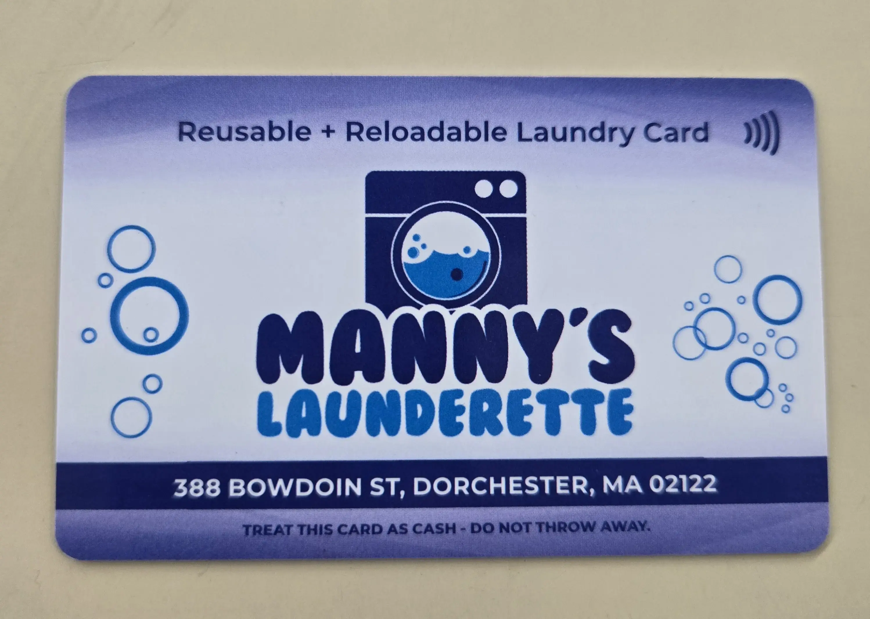 Manny's Laundrette - Image 11