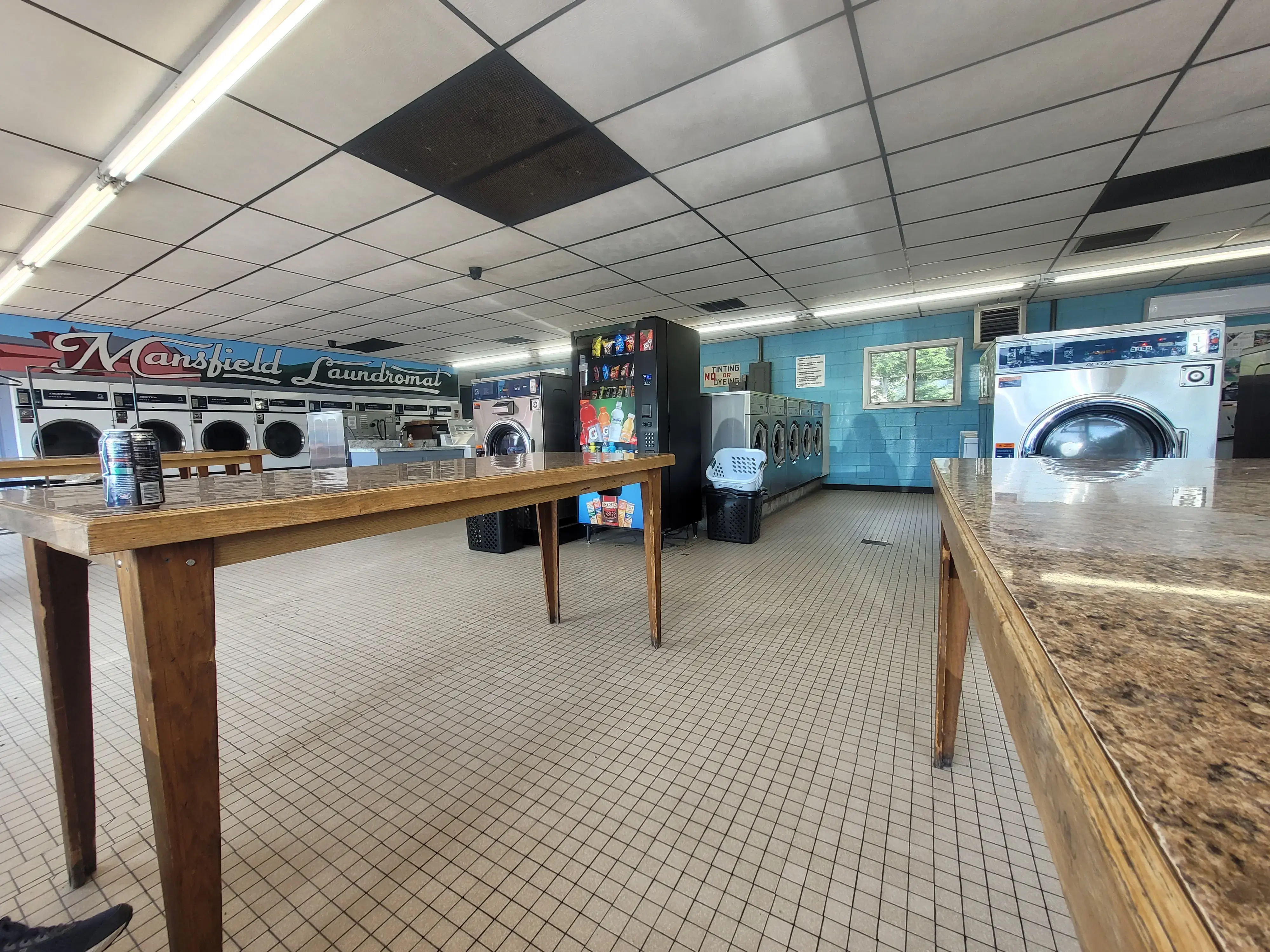 Mansfield Laundromat thumbnail 10
