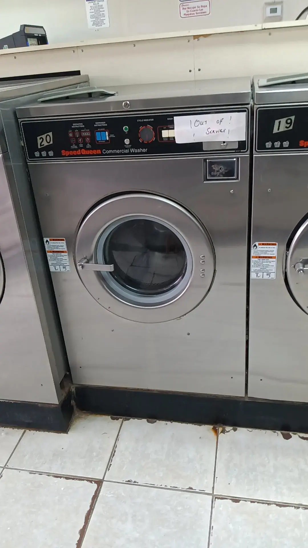 Mansfield Laundry thumbnail 3