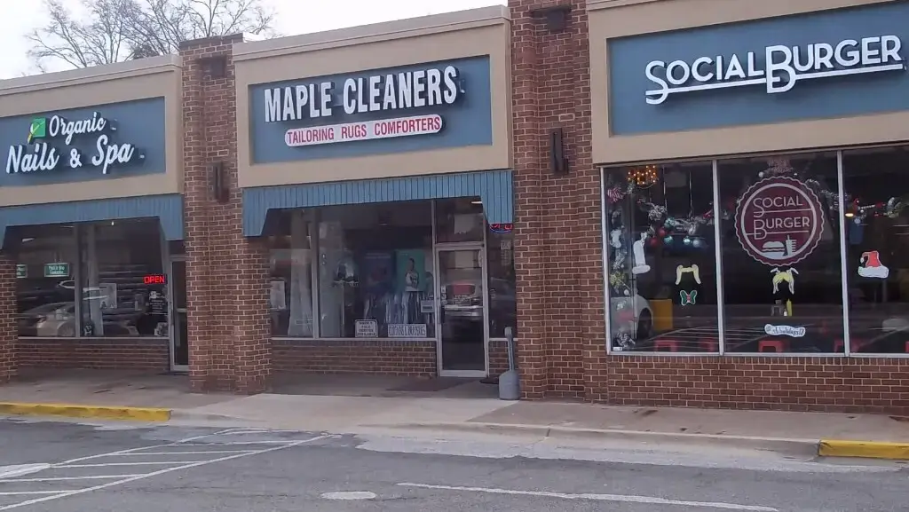 Maple Cleaners & Laundry thumbnail 1
