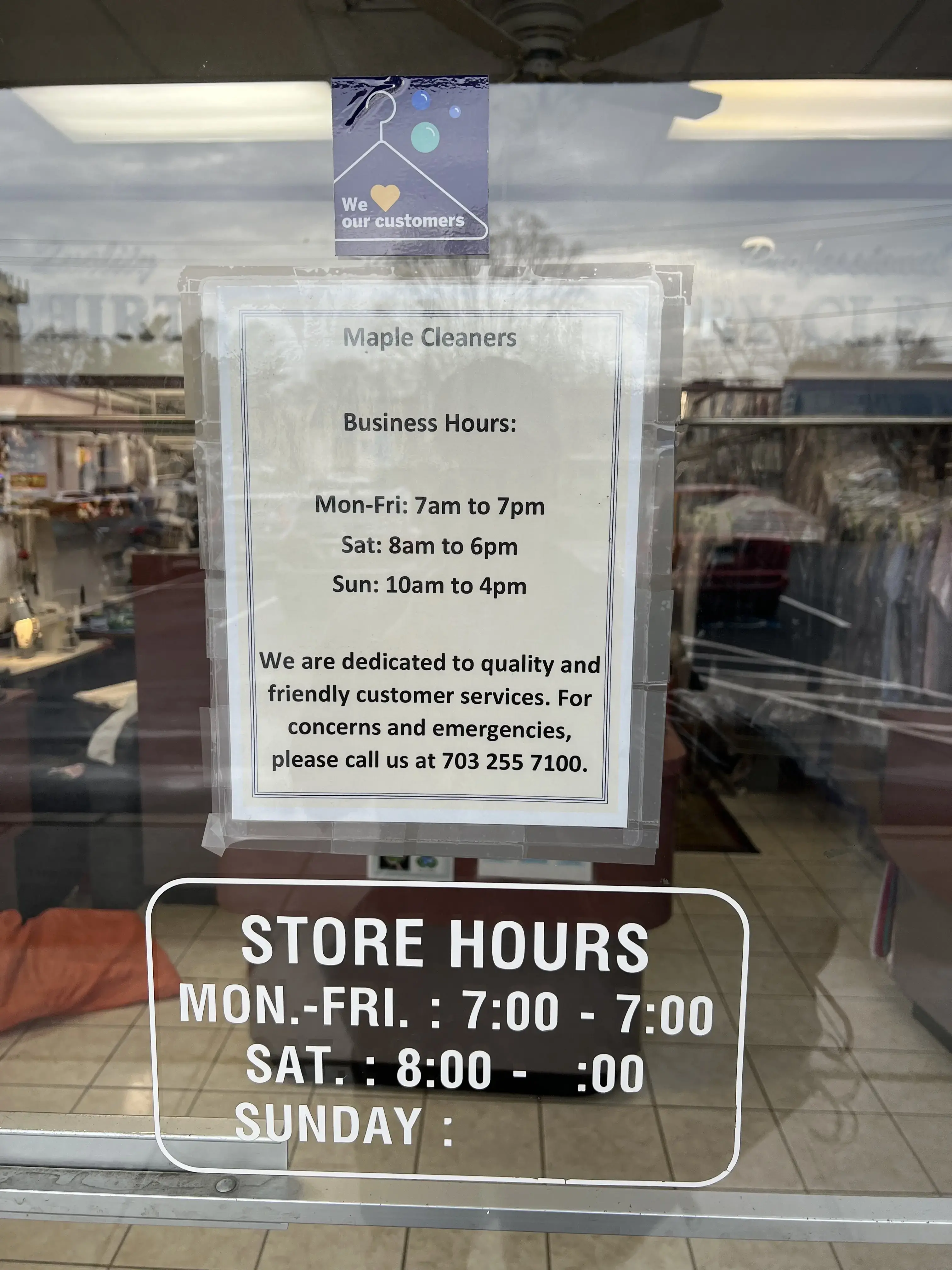 Maple Cleaners & Laundry - Image 14
