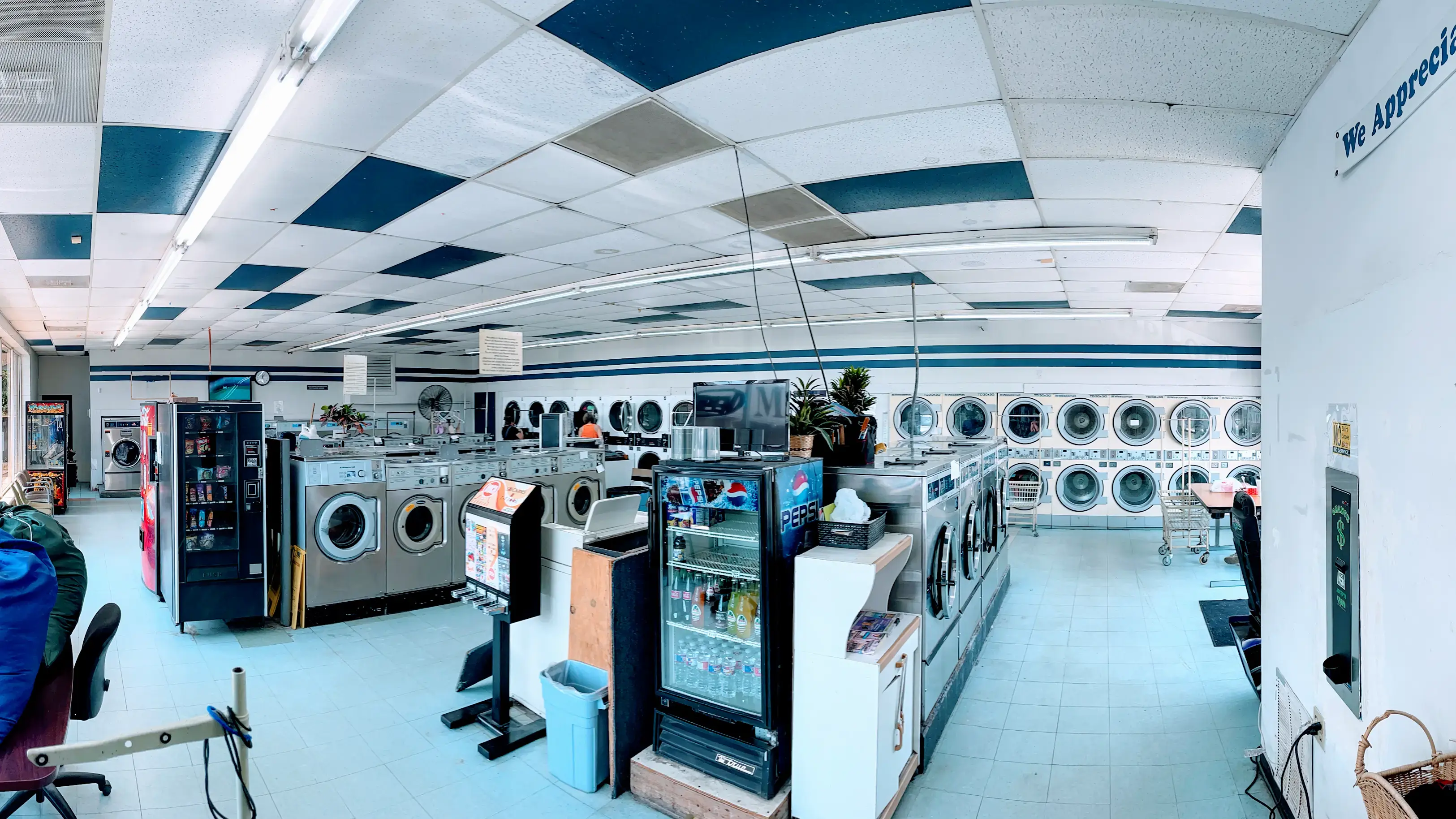 Maple Hill Laundry location