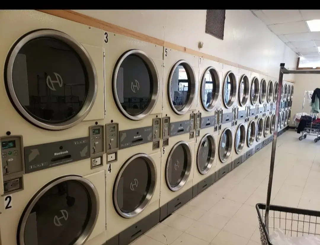 Maple Laundromat dry cleaners and laundry svc tayloring and alterations thumbnail 7