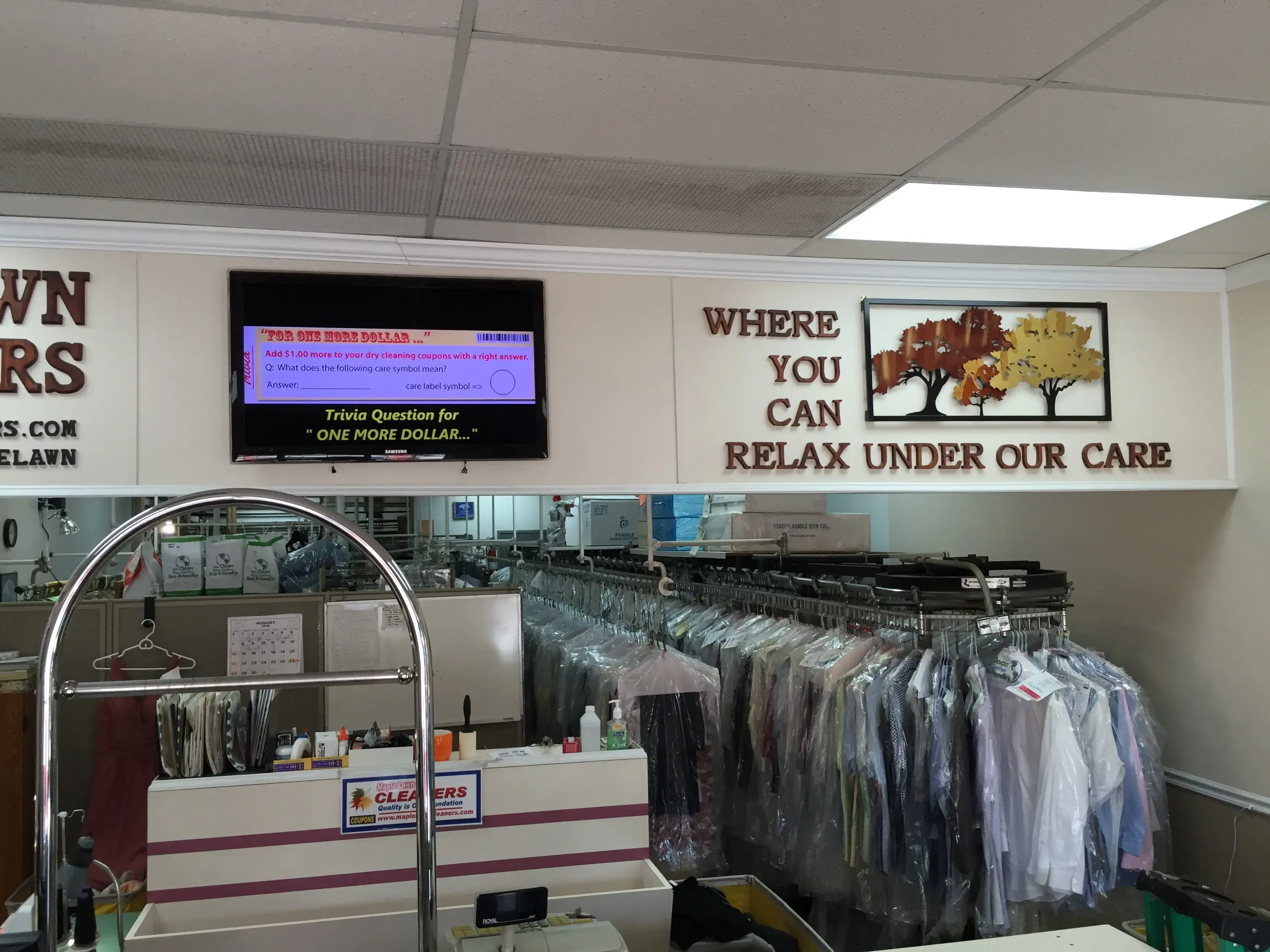 Maple Lawn Cleaner - Image 7