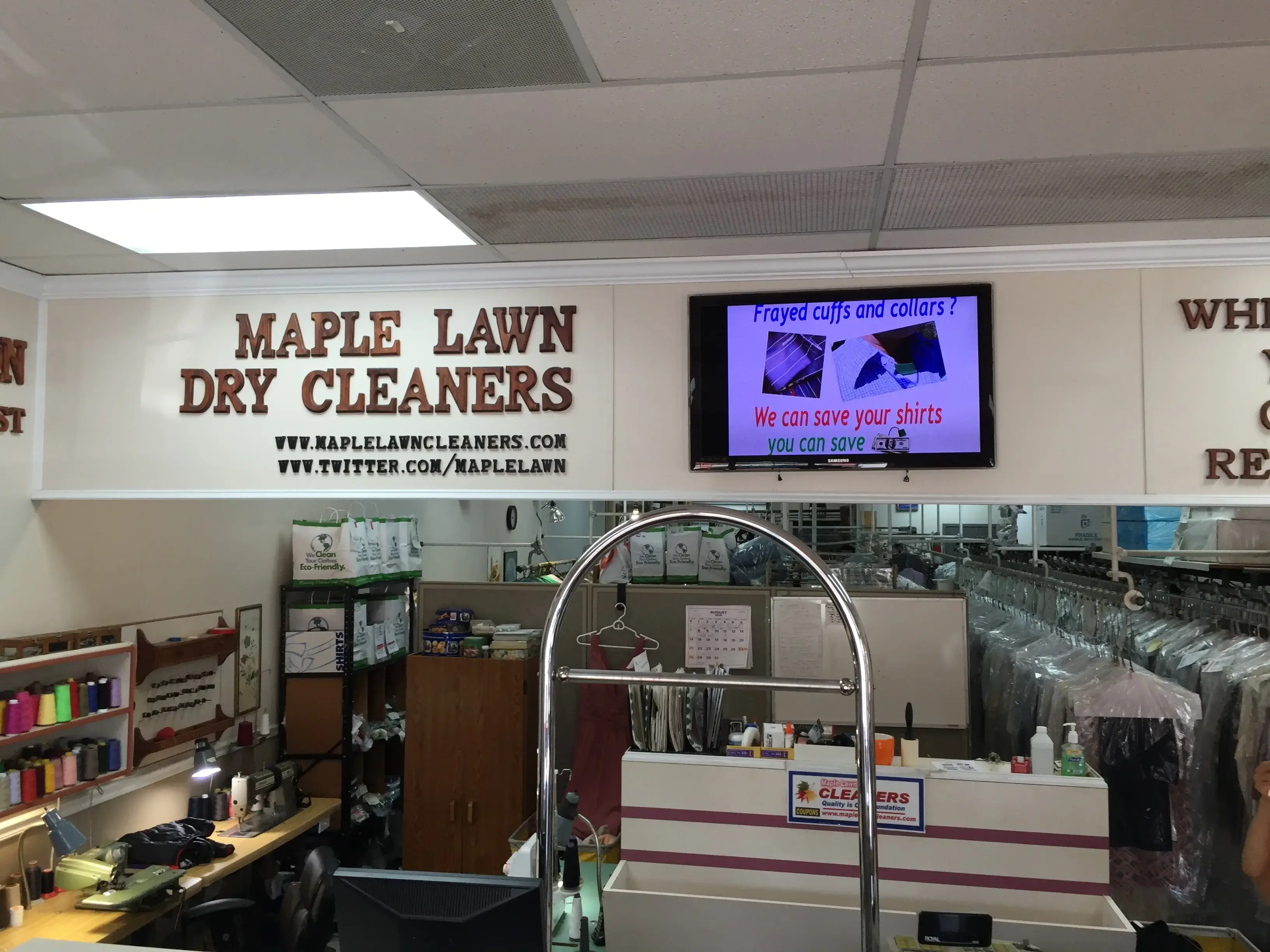 Maple Lawn Cleaner - Image 10