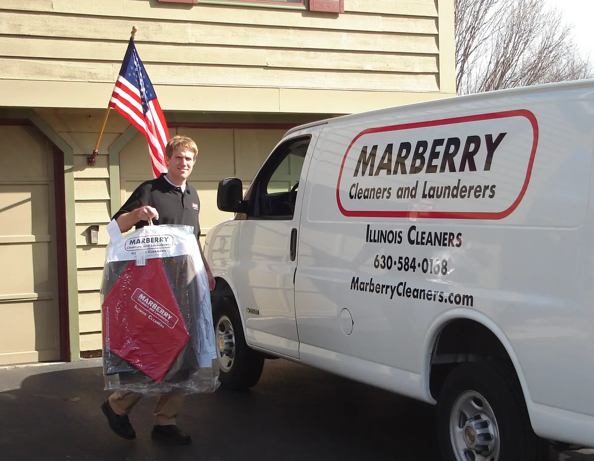 Marberry Cleaners & Launderers thumbnail 3
