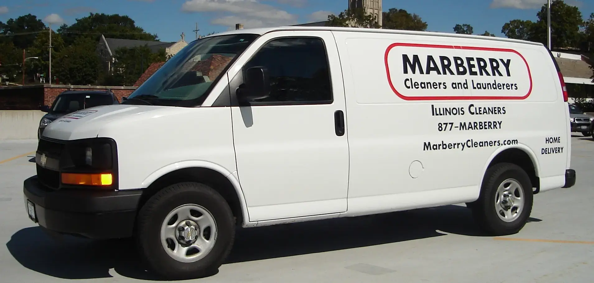 Marberry Cleaners & Launderers thumbnail 8